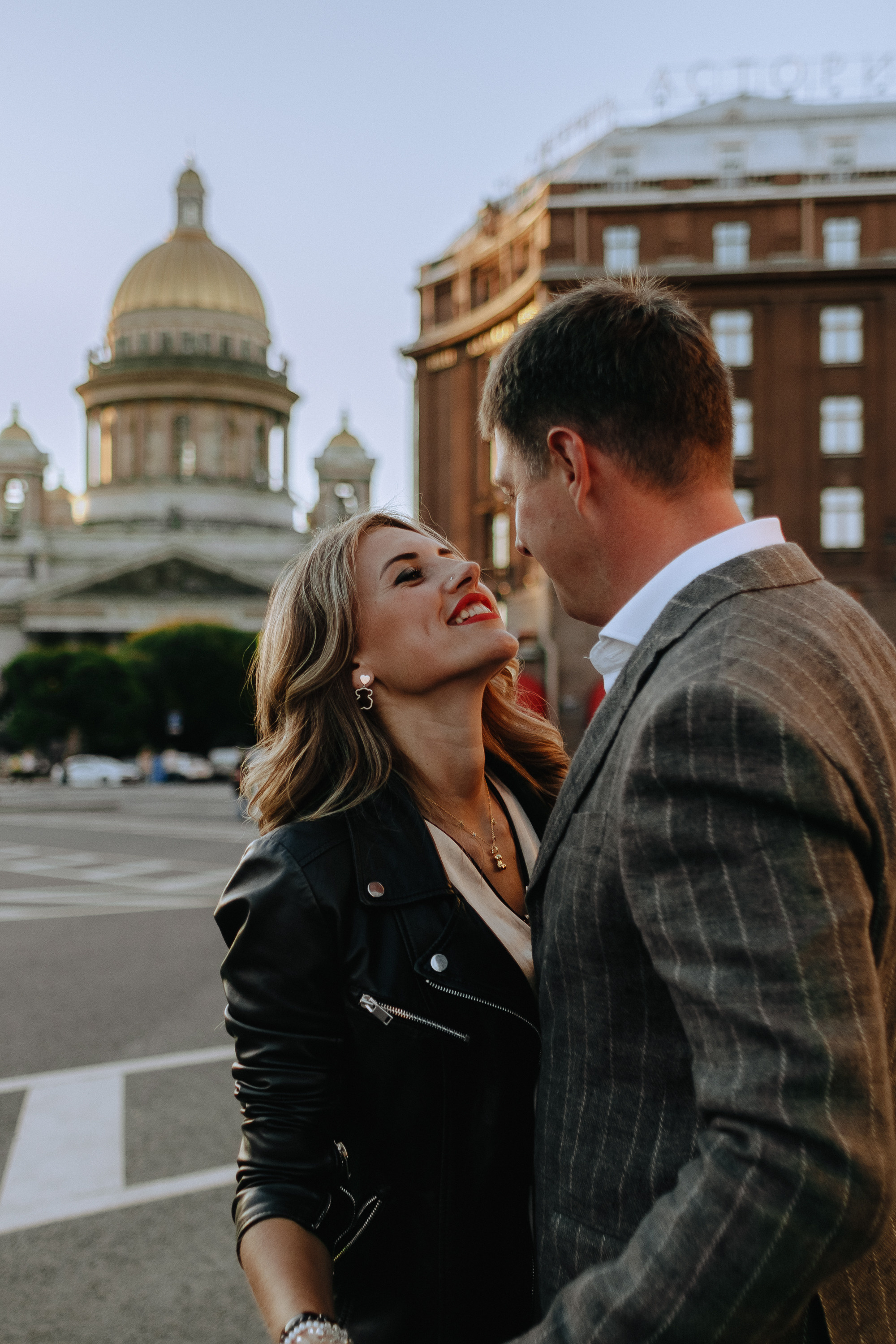 Anton and Julia. Elena Gorobets. Photographer in Zagreb