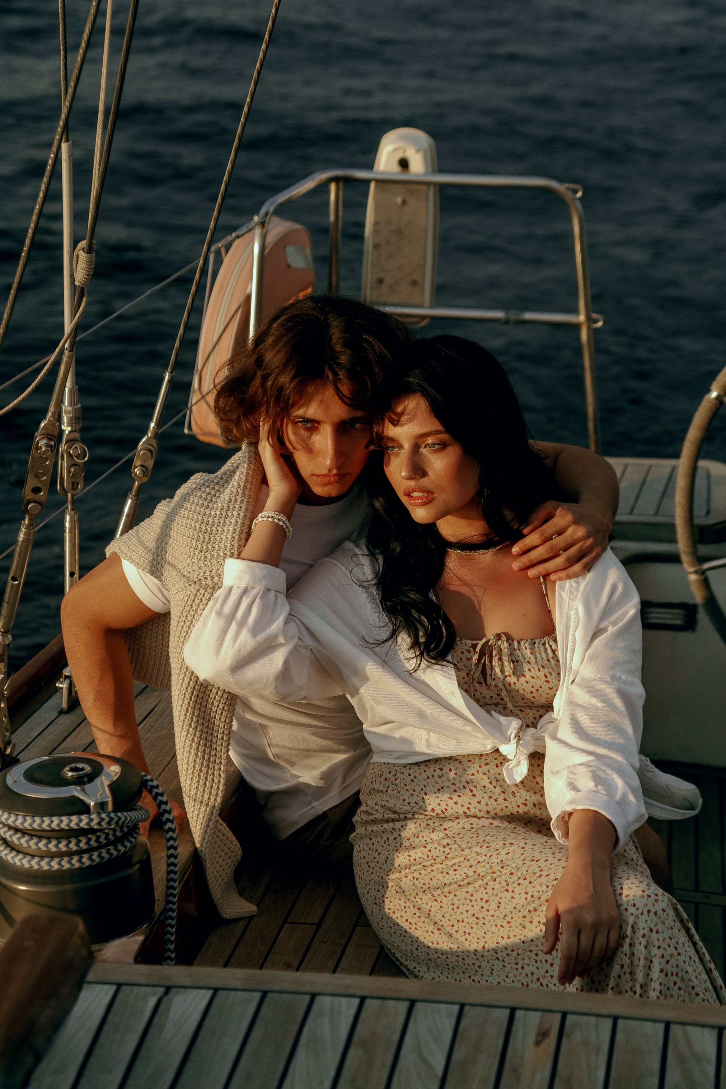 Igor and Anastasia. Elena Gorobets. Photographer in Zagreb