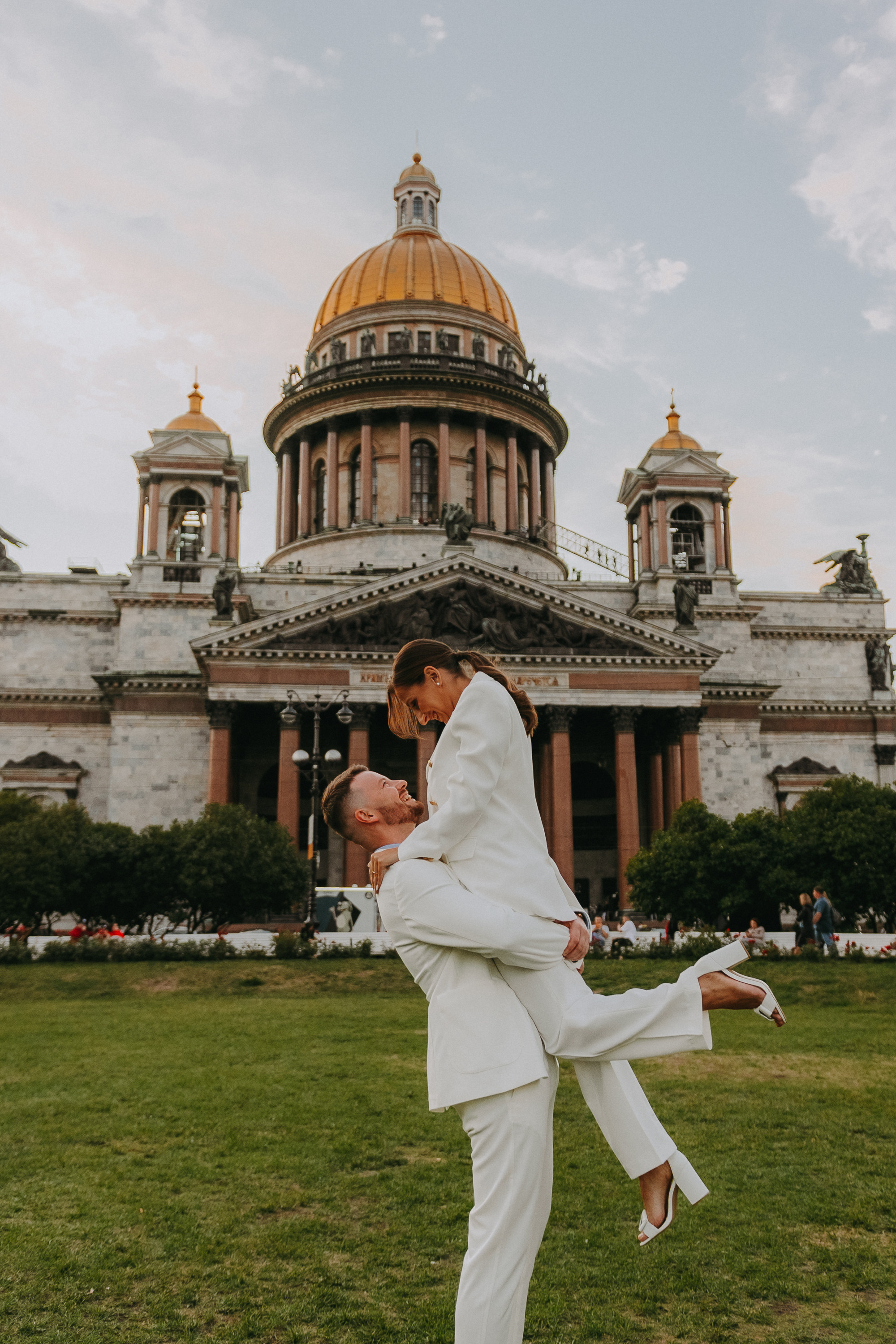 Stas and Vitalina. Elena Gorobets. Photographer in Zagreb