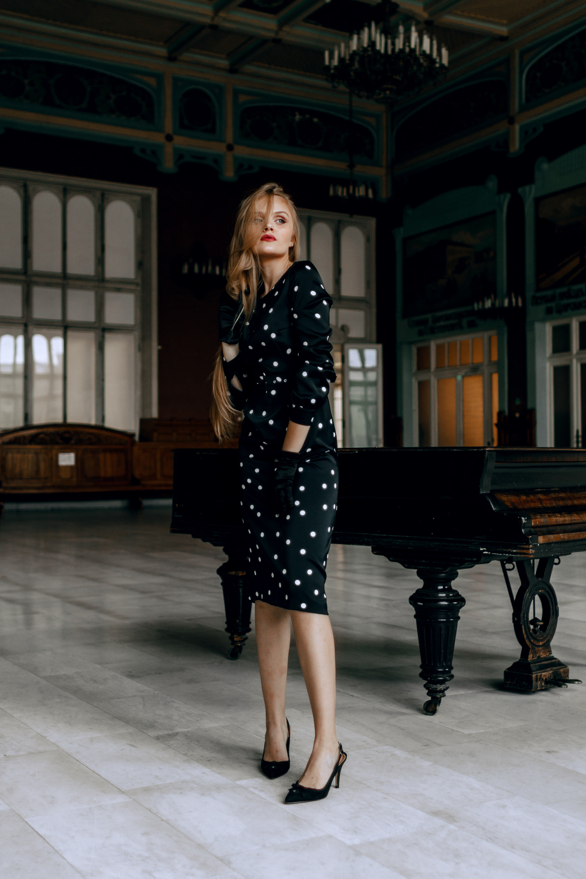 Polina. Elena Gorobets. Photographer in Zagreb