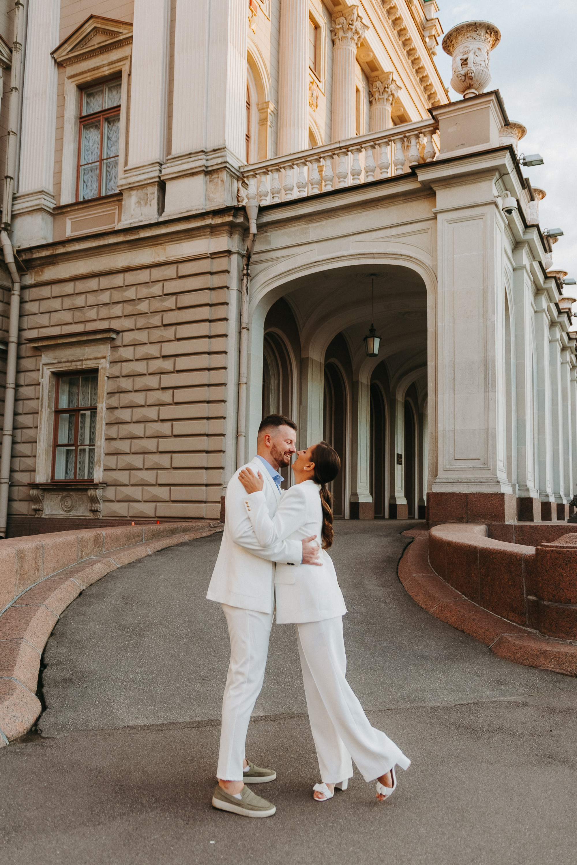 Stas and Vitalina. Elena Gorobets. Photographer in Zagreb