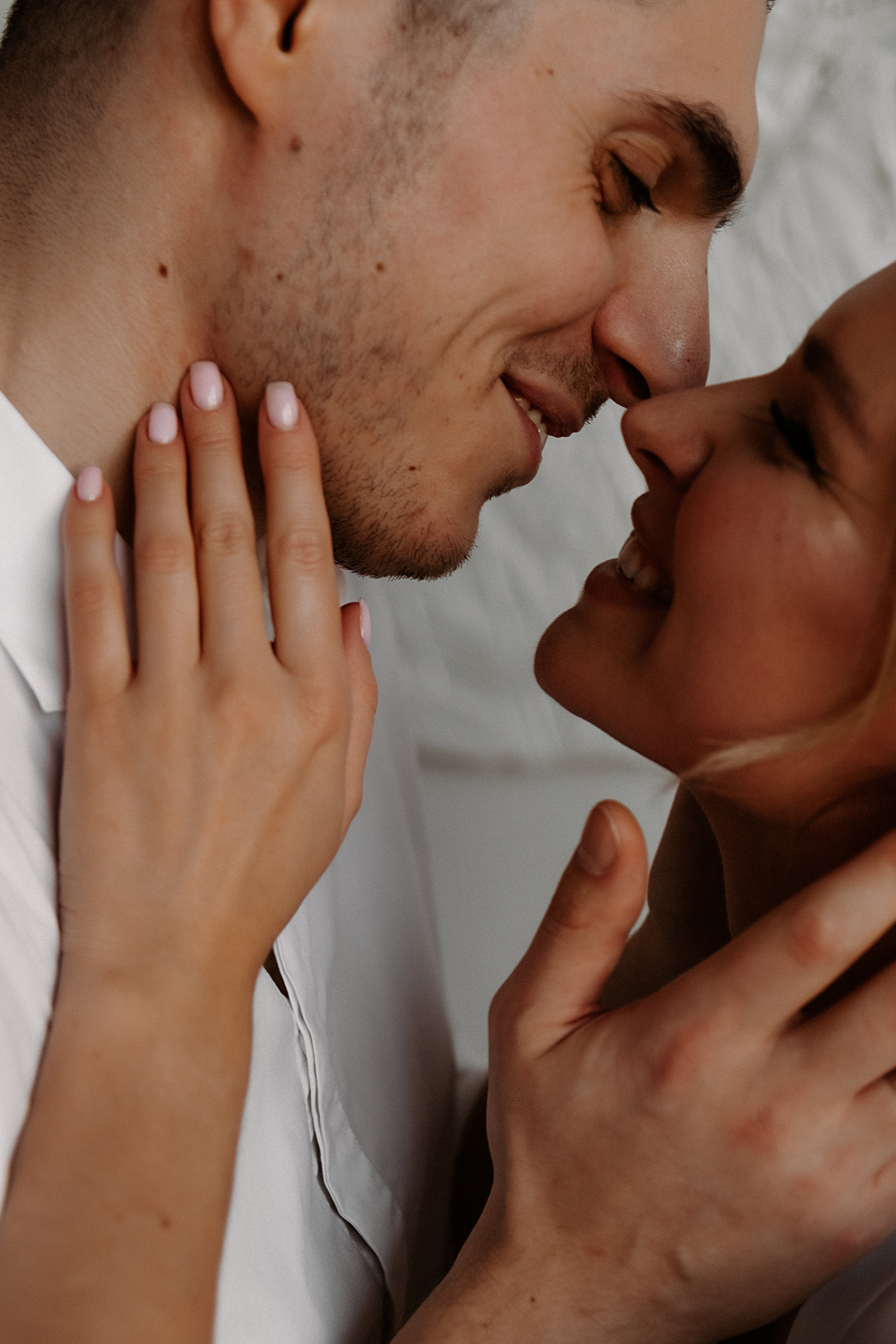 Albert and Angelina. Elena Gorobets. Photographer in Zagreb