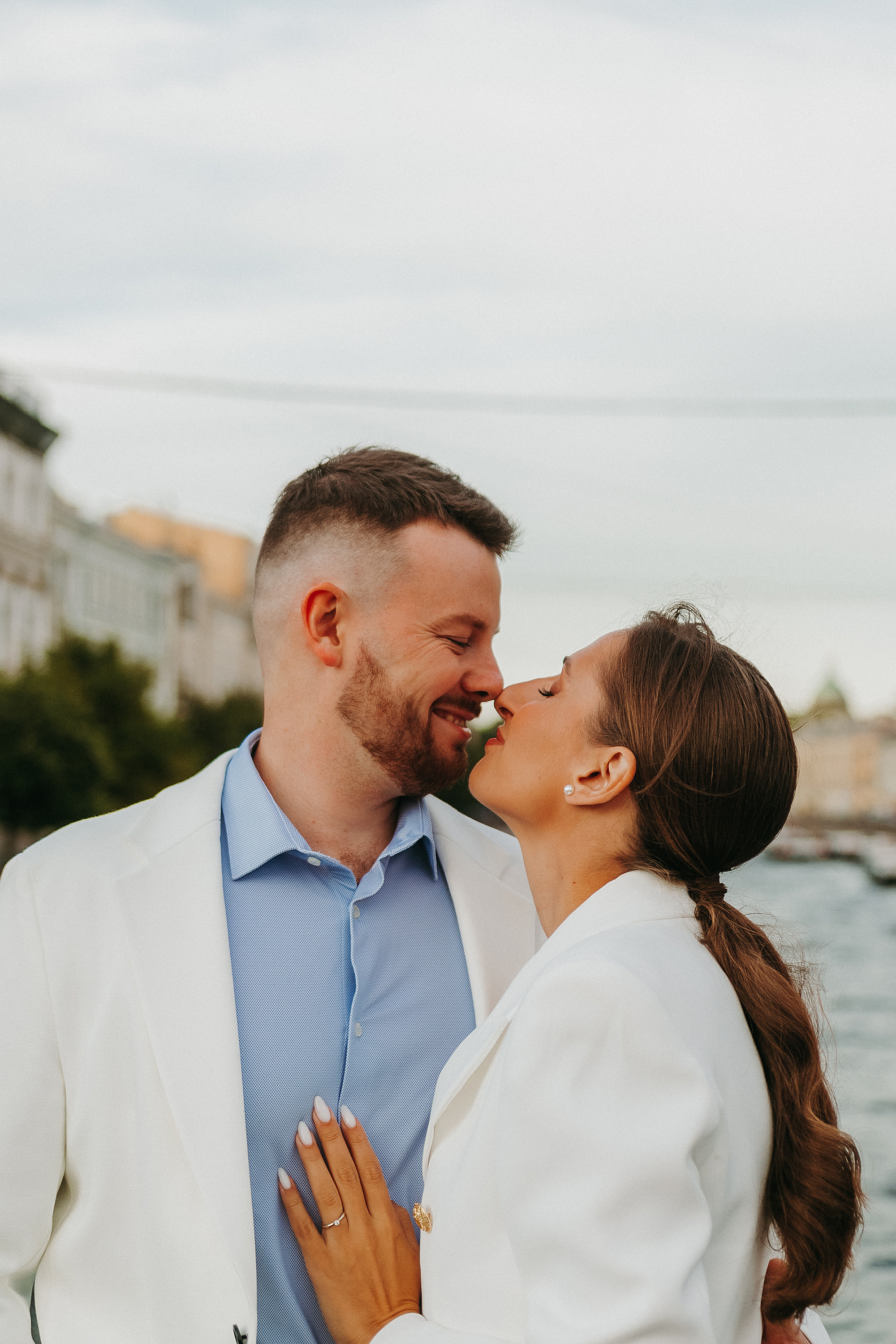 Stas and Vitalina. Elena Gorobets. Photographer in Zagreb