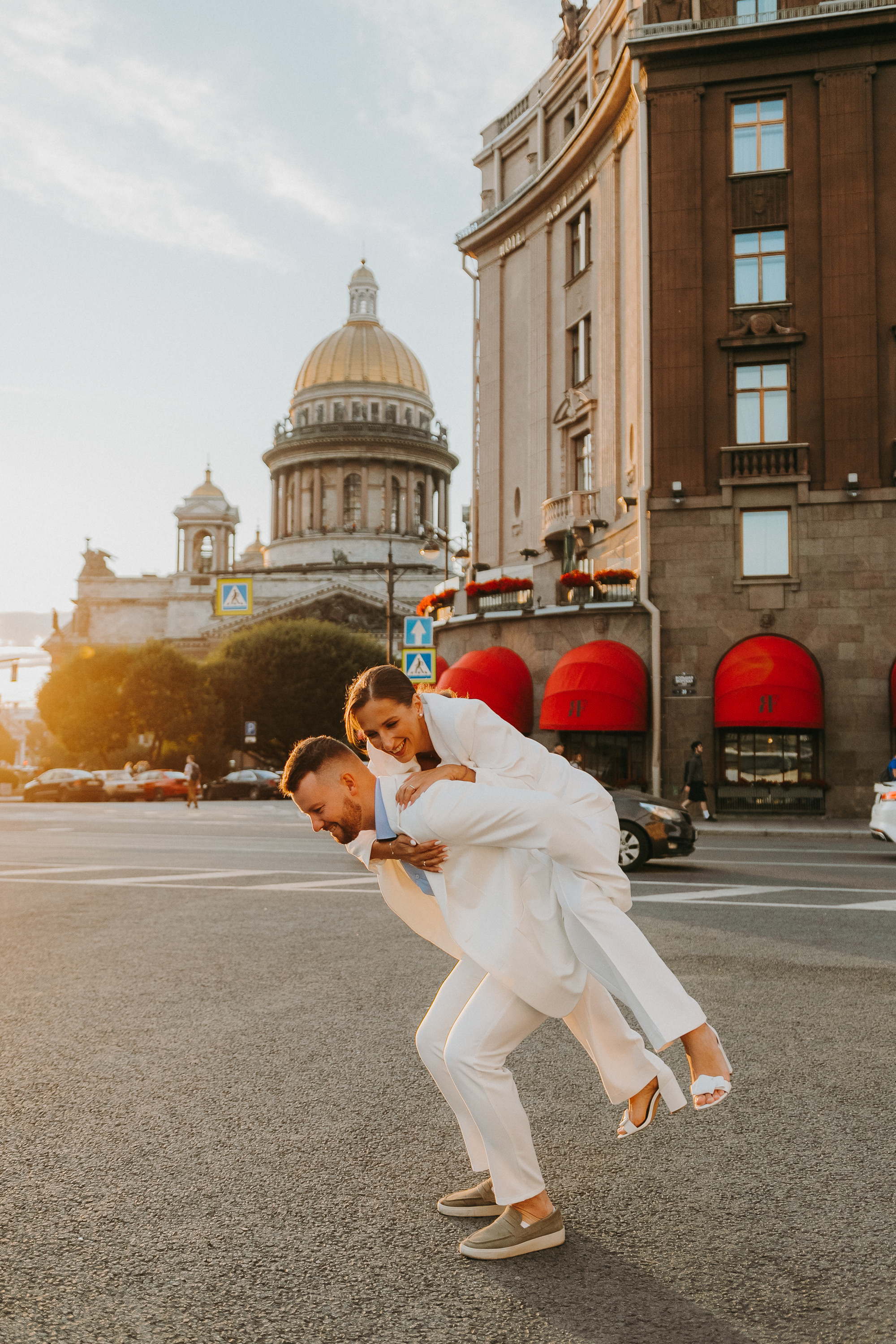 Stas and Vitalina. Elena Gorobets. Photographer in Zagreb