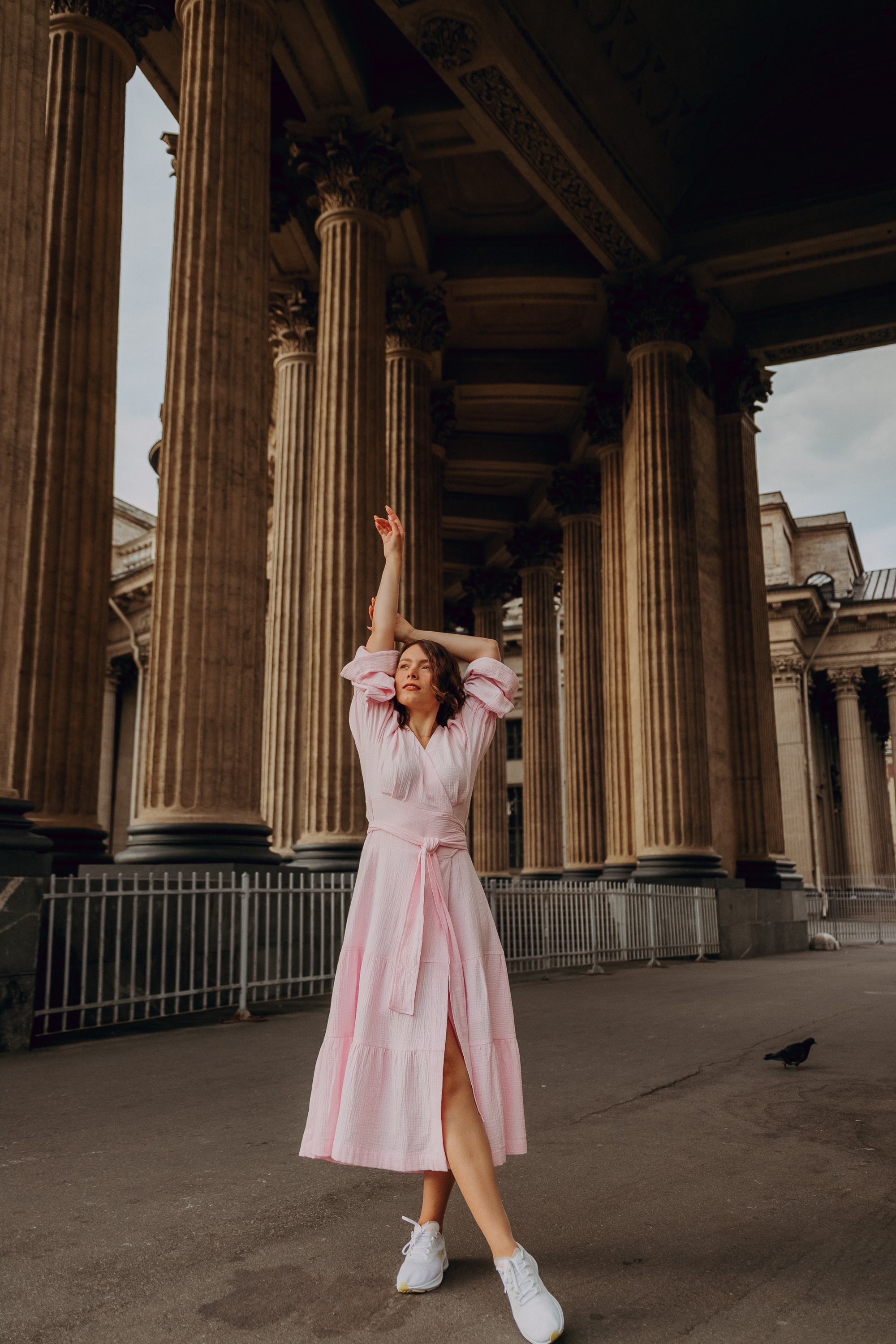 Irina. Elena Gorobets. Photographer in Zagreb