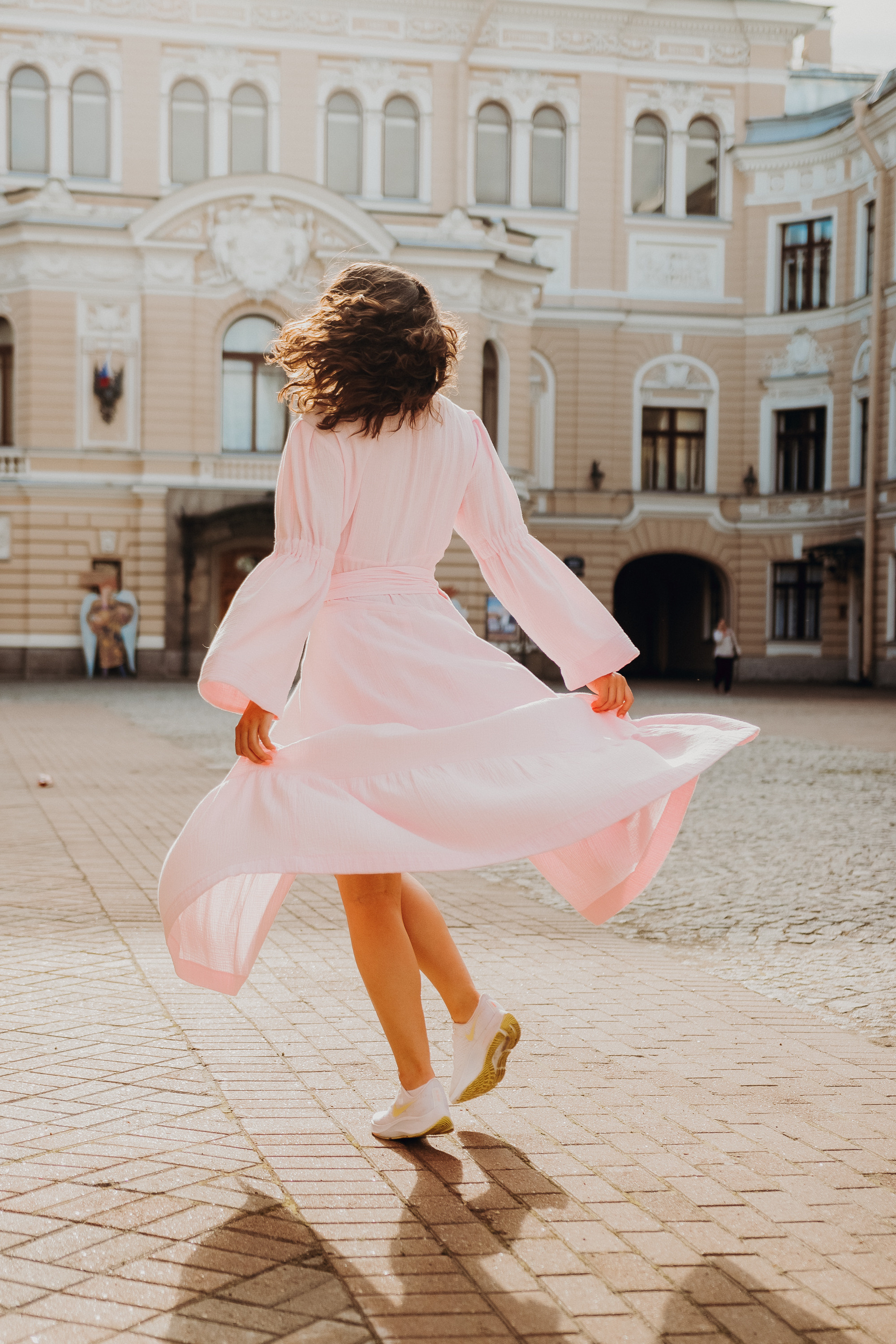 Irina. Elena Gorobets. Photographer in Zagreb