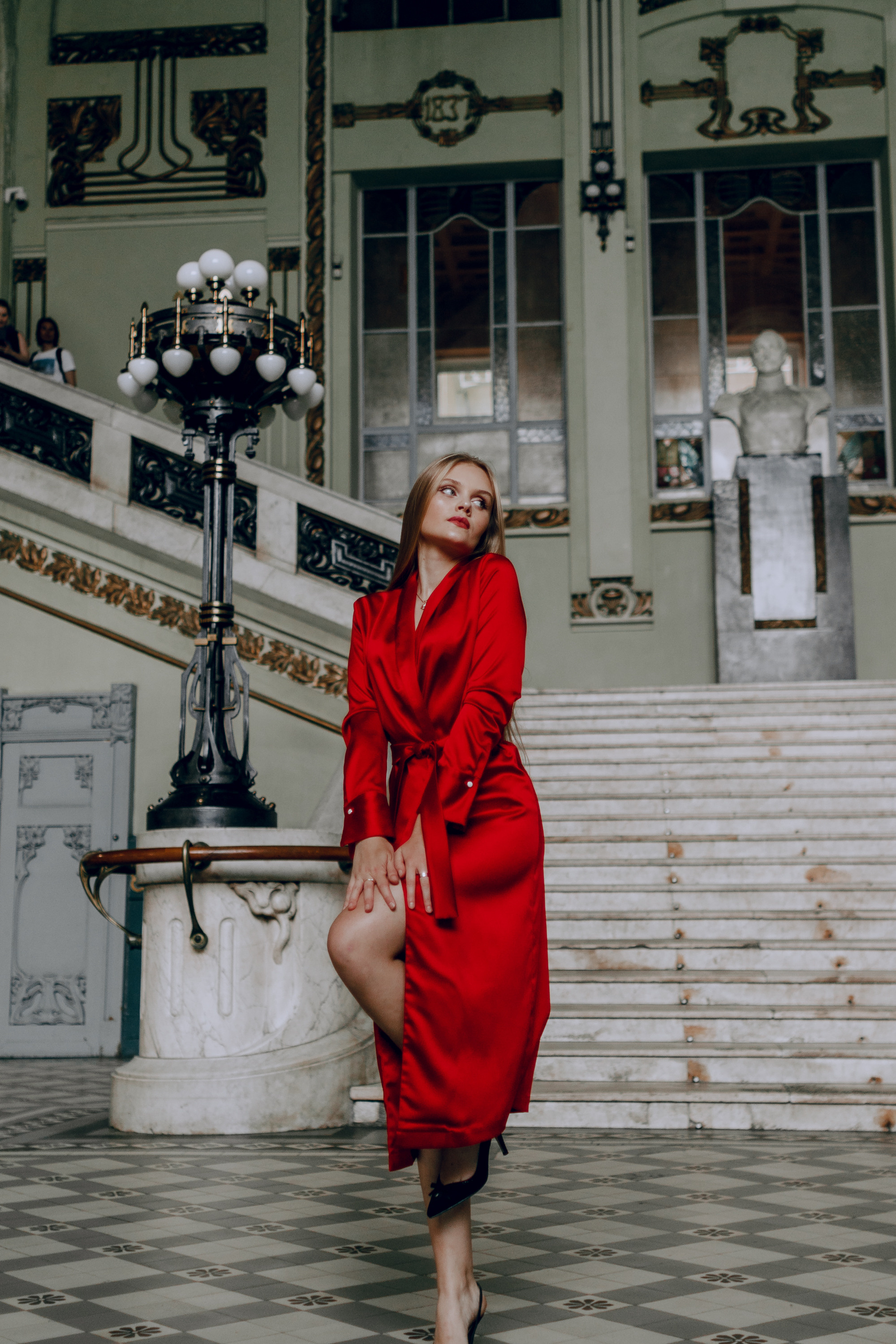 Polina. Elena Gorobets. Photographer in Zagreb