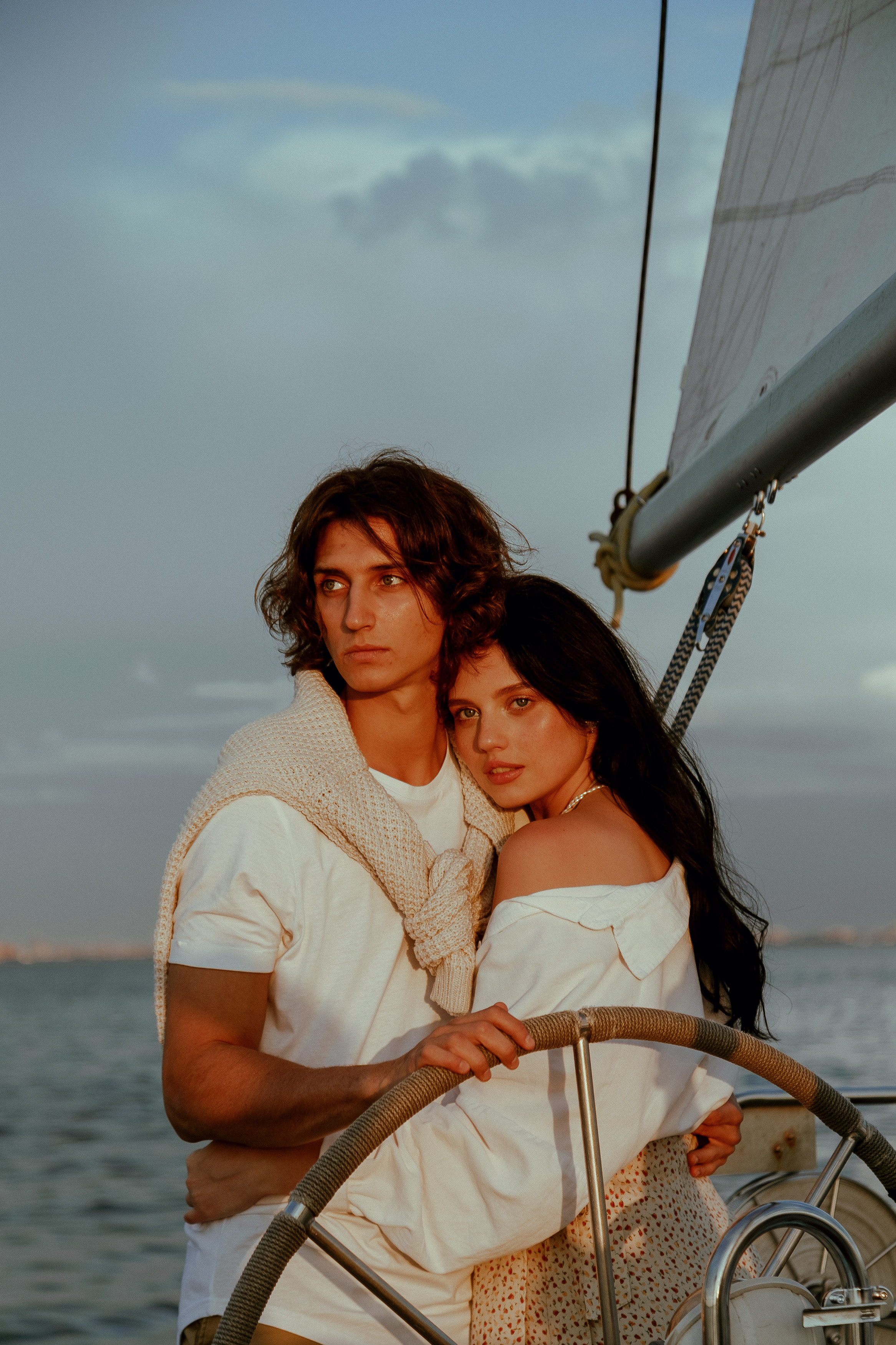 Igor and Anastasia. Elena Gorobets. Photographer in Zagreb