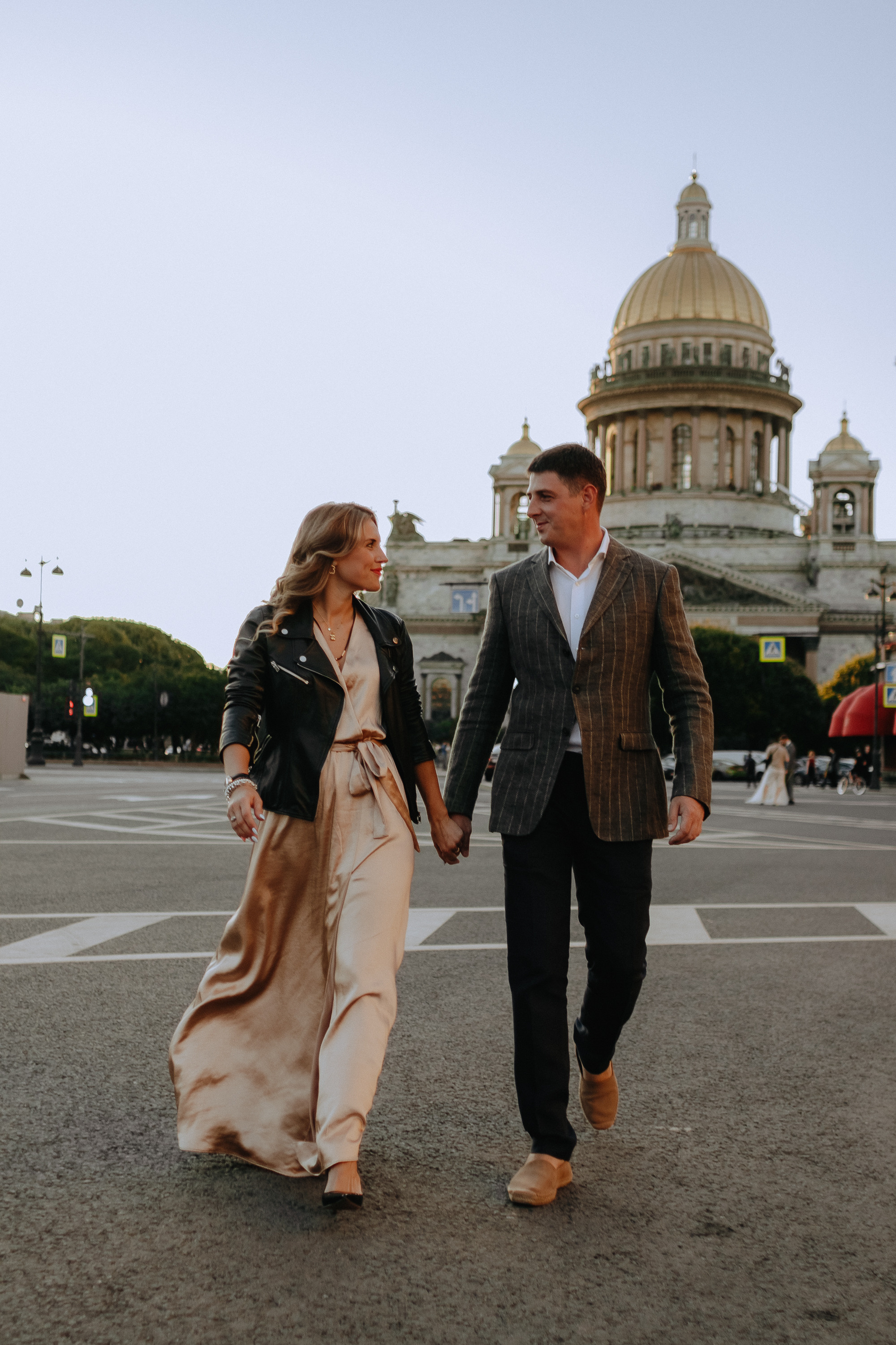 Anton and Julia. Elena Gorobets. Photographer in Zagreb