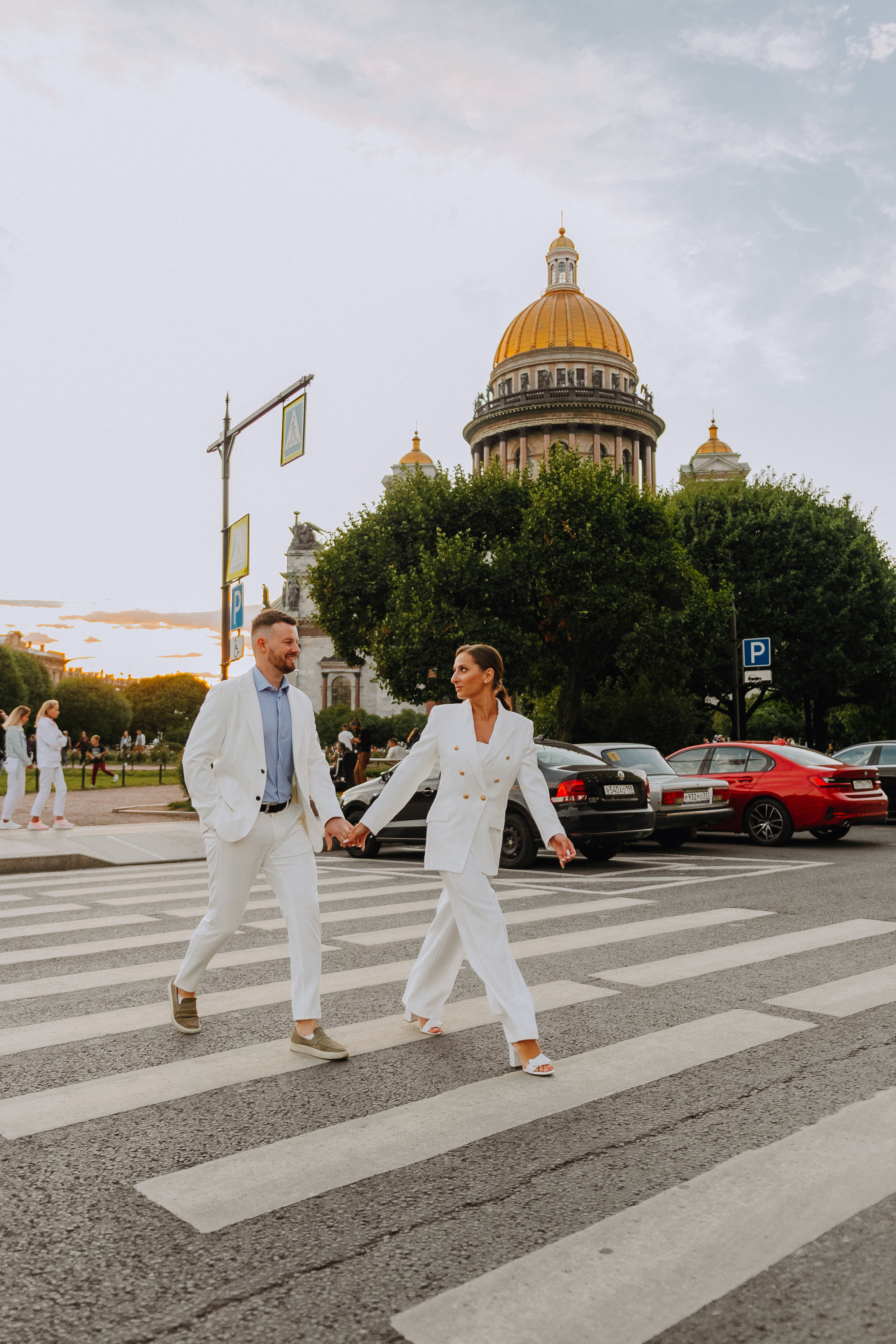 Stas and Vitalina. Elena Gorobets. Photographer in Zagreb