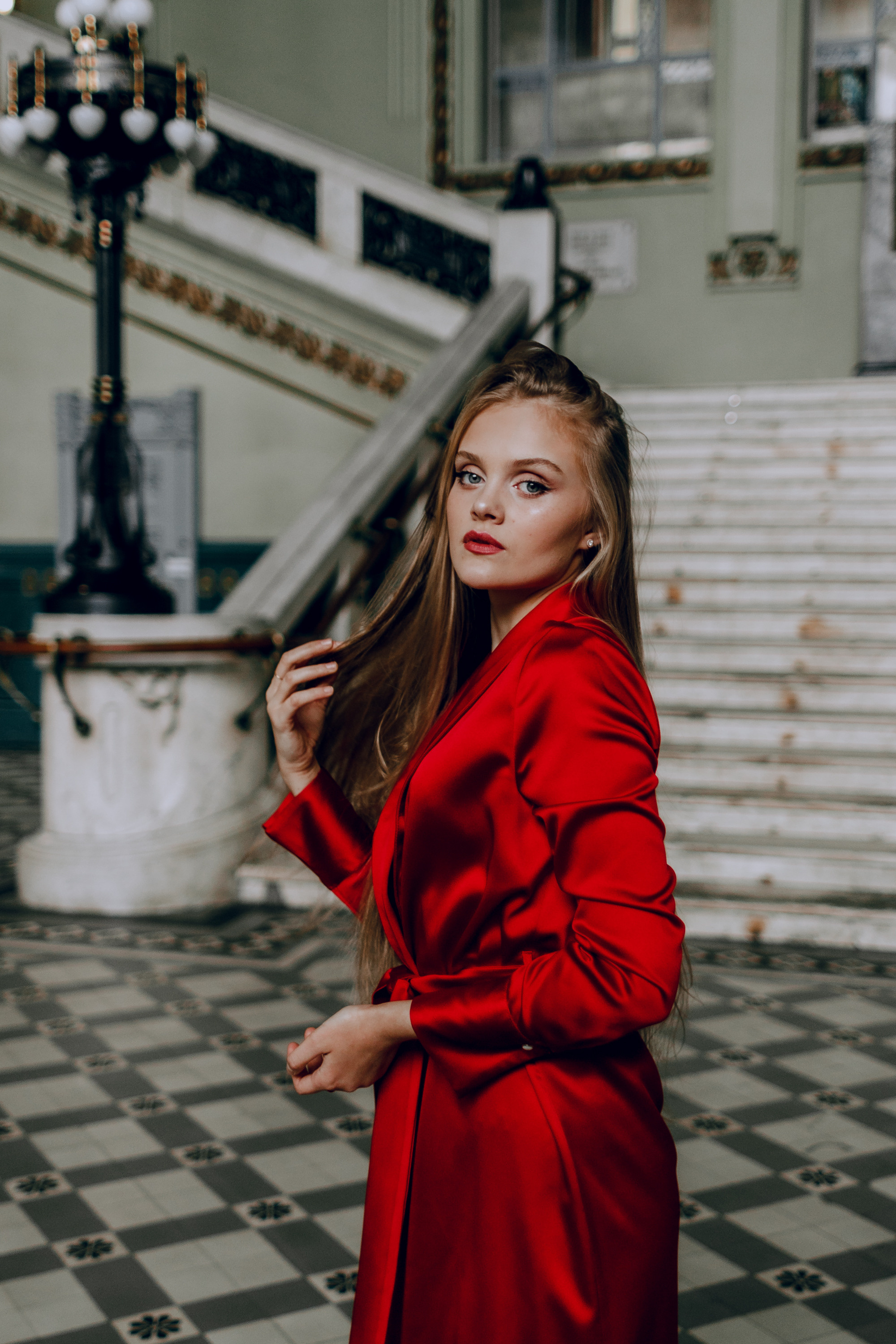 Polina. Elena Gorobets. Photographer in Zagreb