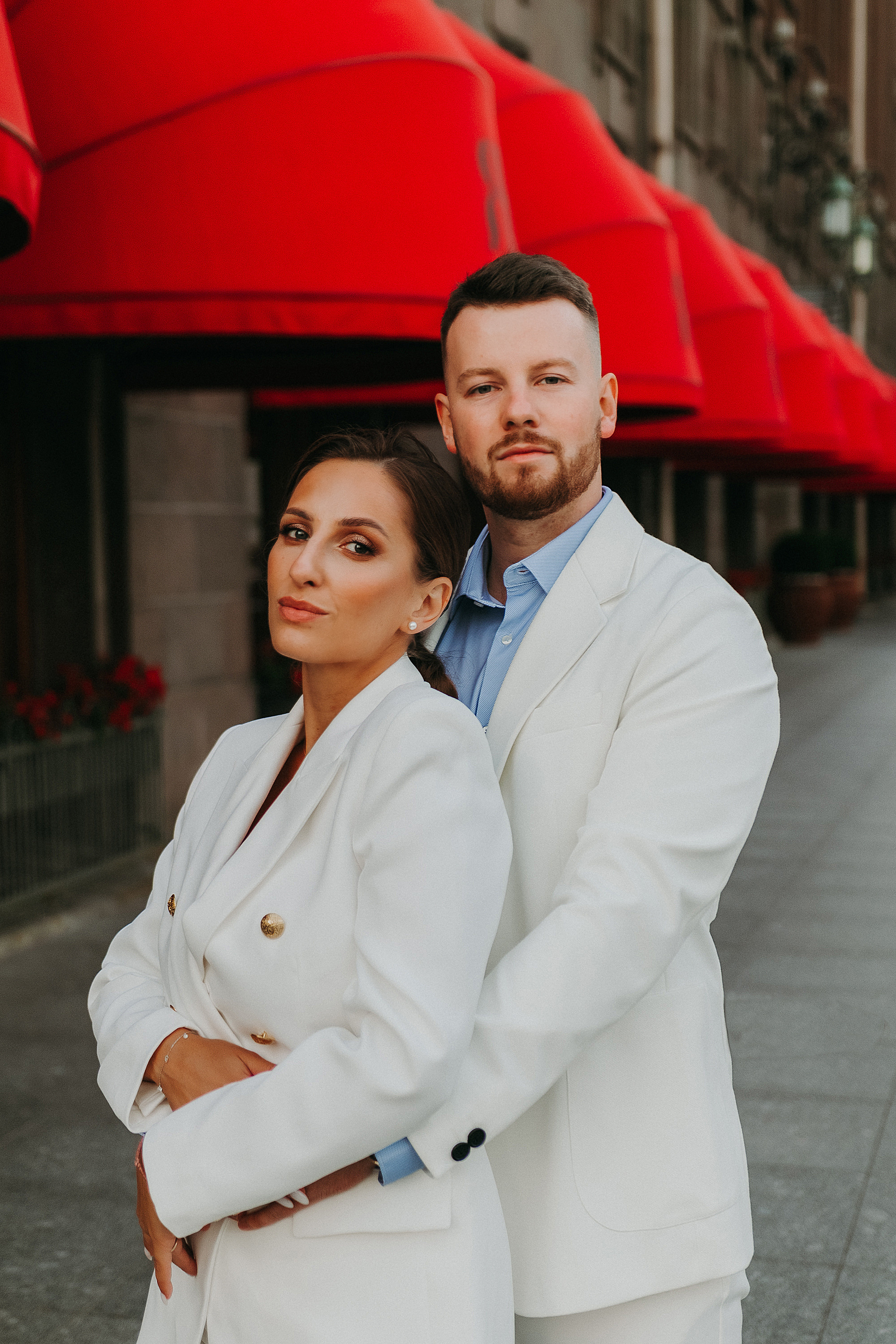 Stas and Vitalina. Elena Gorobets. Photographer in Zagreb