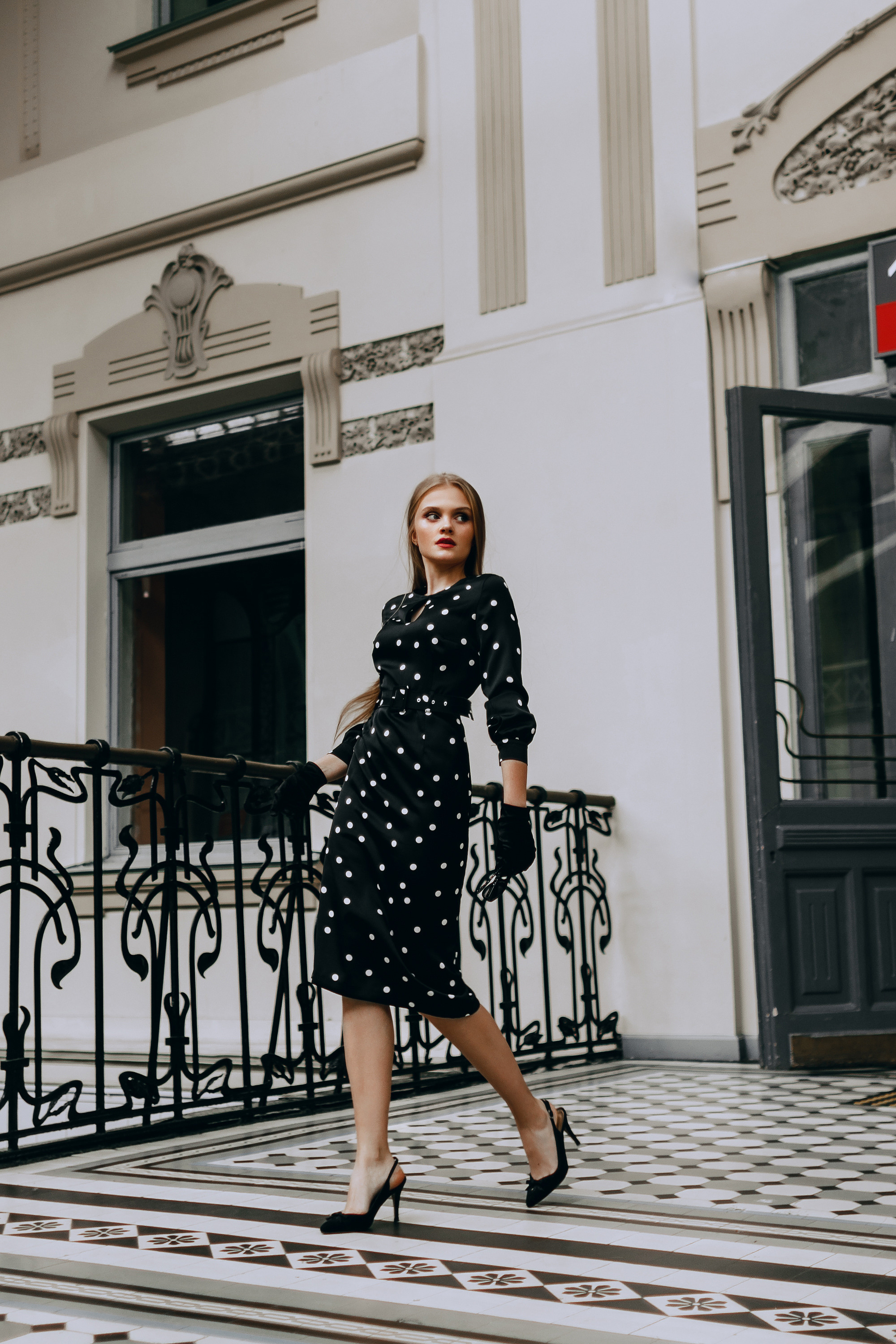 Polina. Elena Gorobets. Photographer in Zagreb