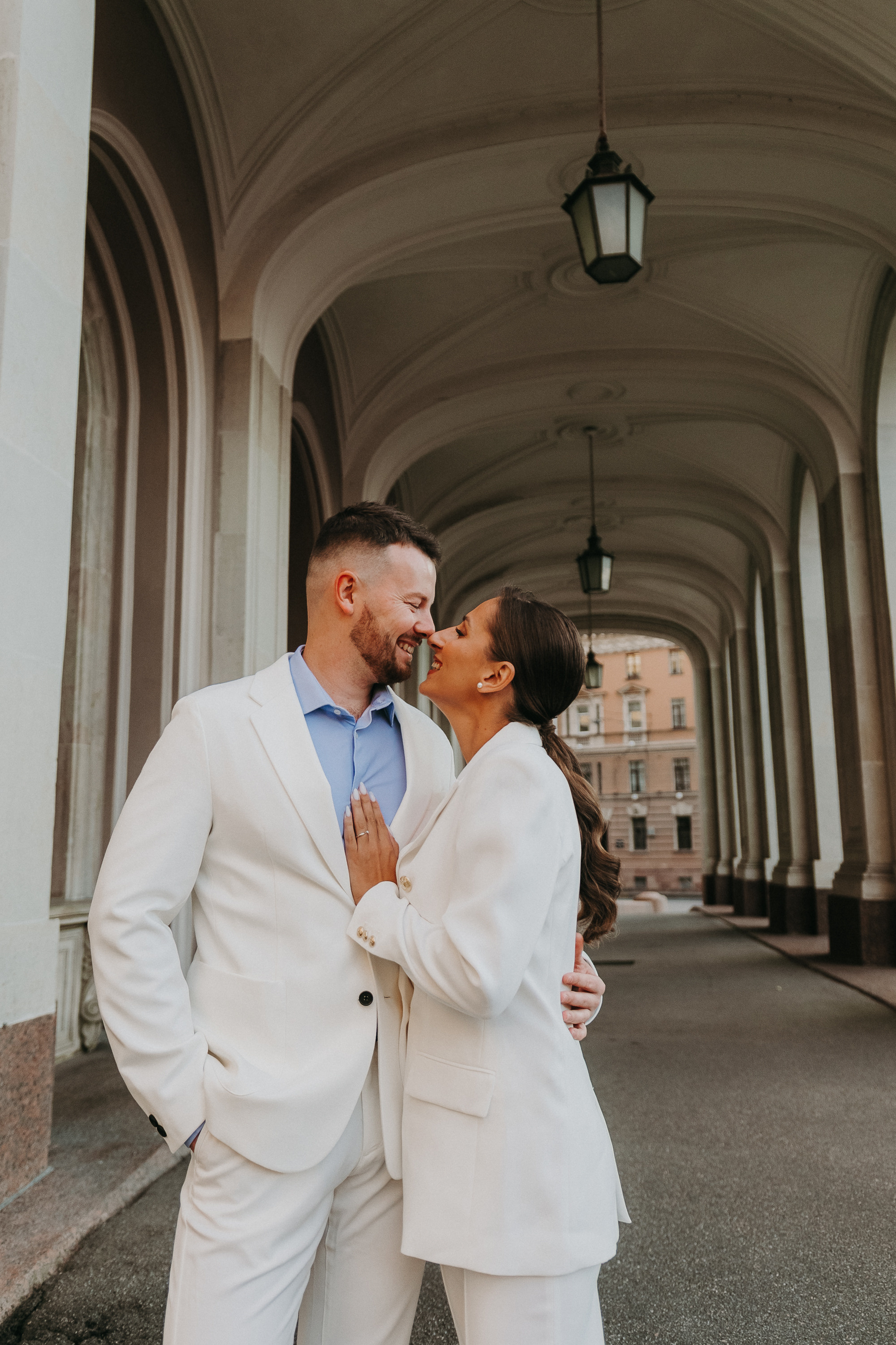 Stas and Vitalina. Elena Gorobets. Photographer in Zagreb