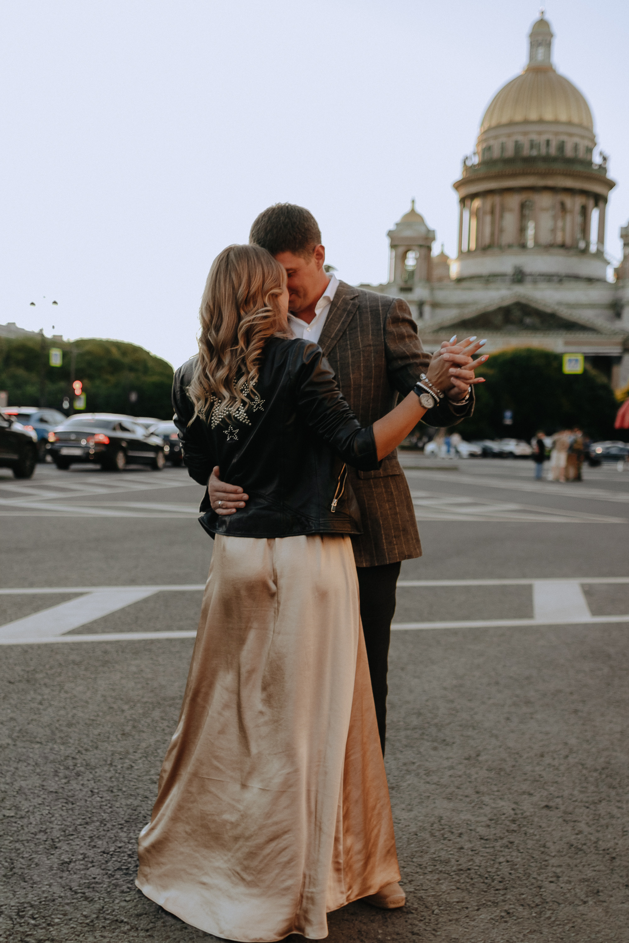 Anton and Julia. Elena Gorobets. Photographer in Zagreb