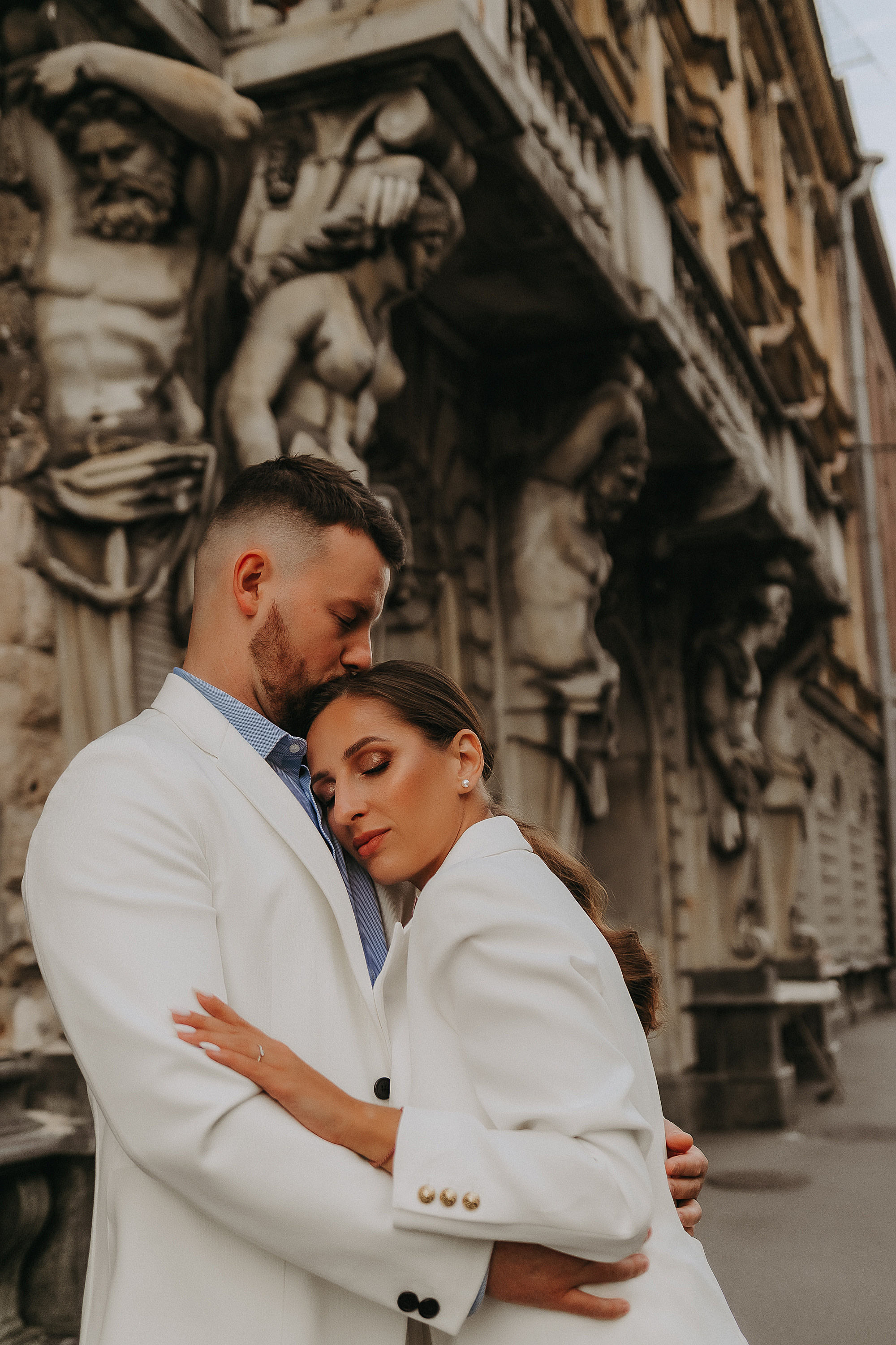 Stas and Vitalina. Elena Gorobets. Photographer in Zagreb