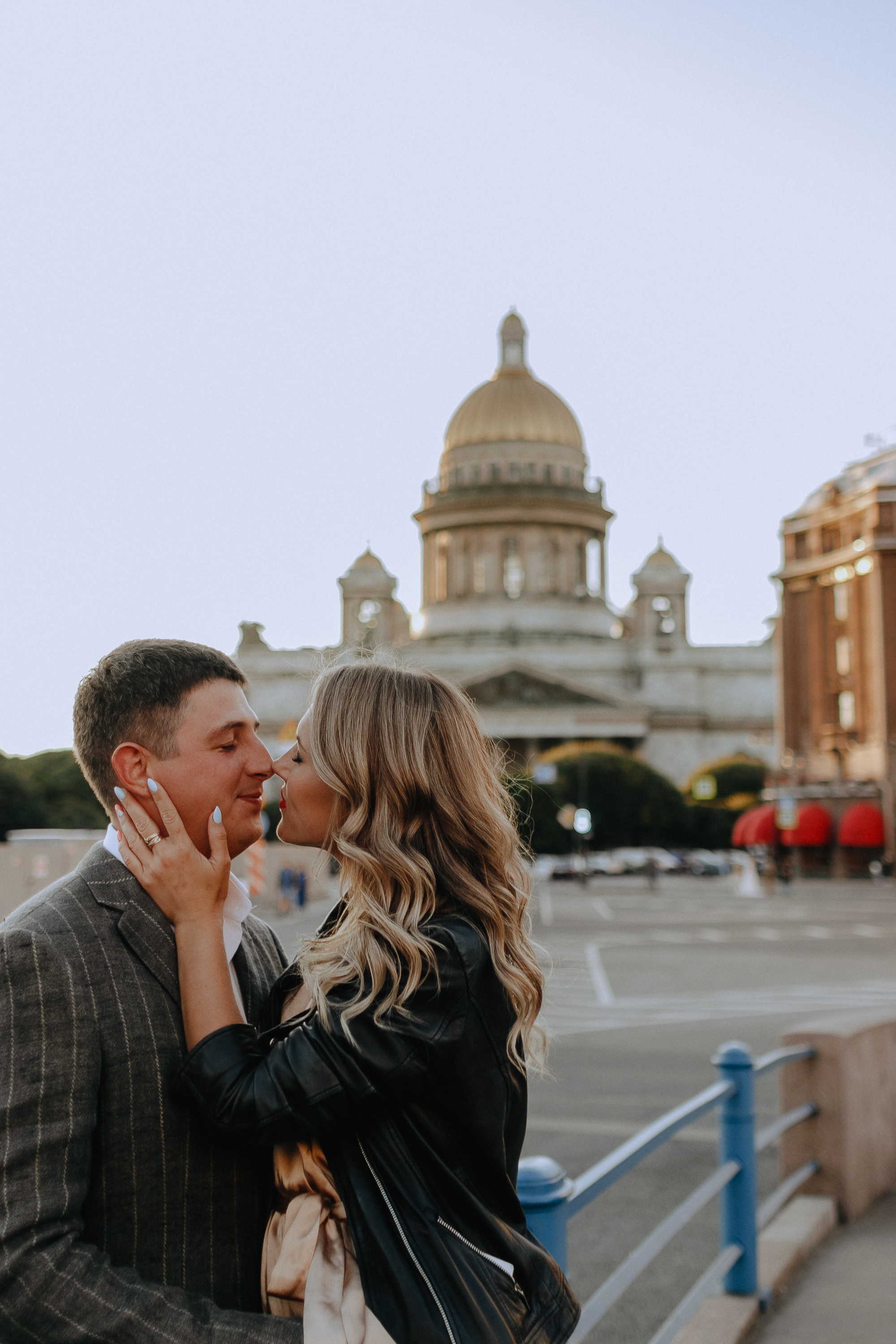 Anton and Julia. Elena Gorobets. Photographer in Zagreb