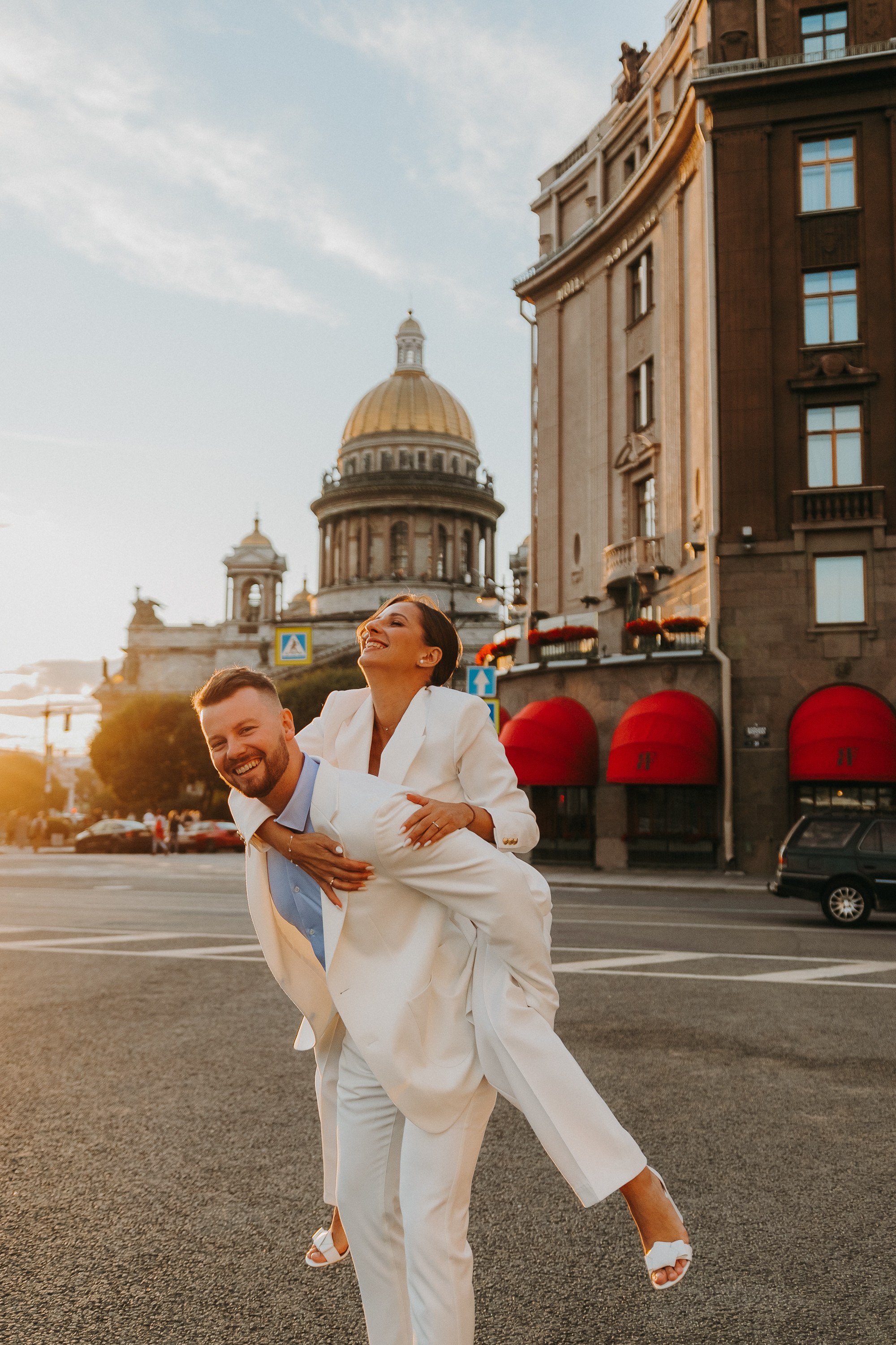 Stas and Vitalina. Elena Gorobets. Photographer in Zagreb