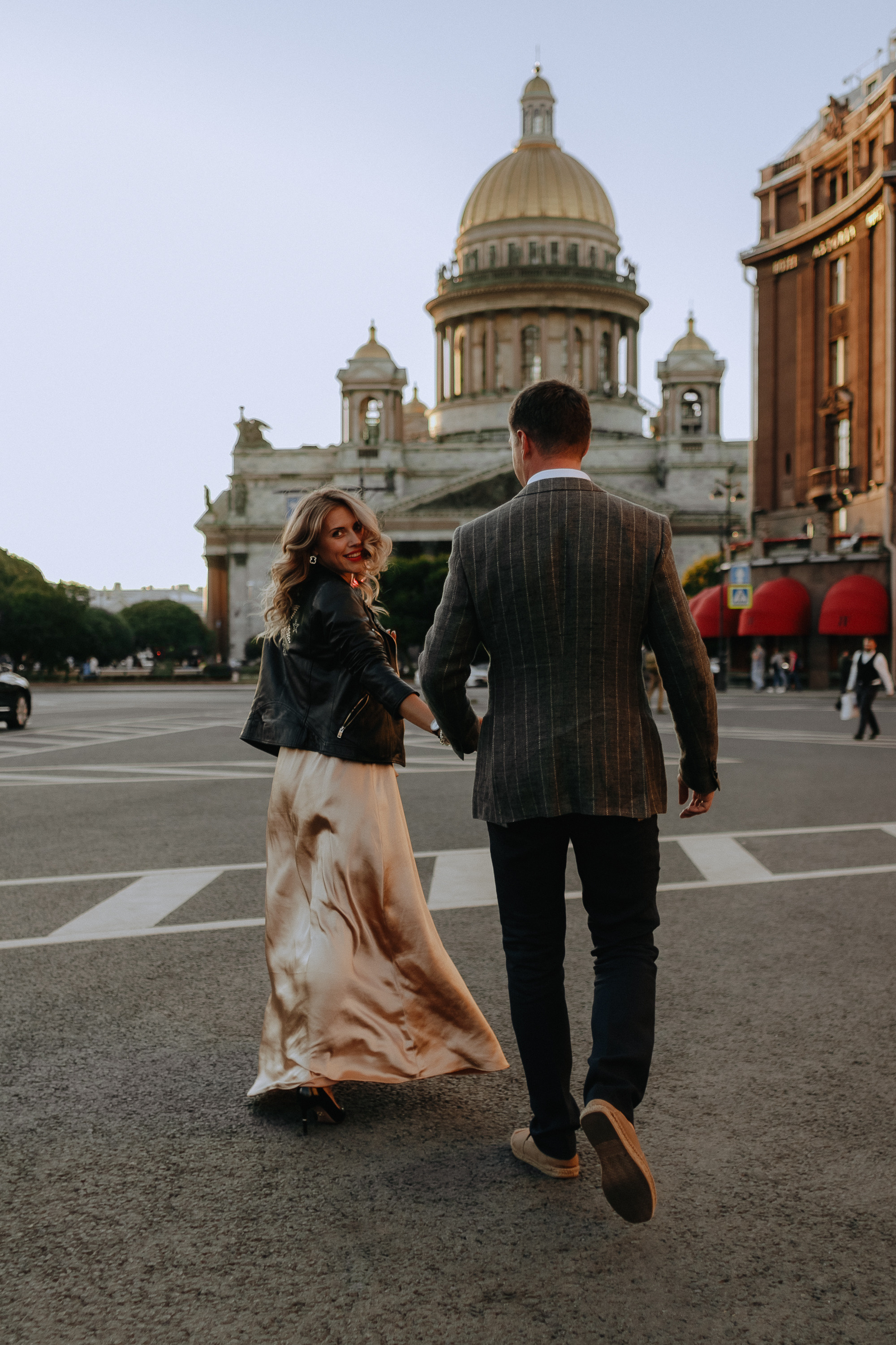 Anton and Julia. Elena Gorobets. Photographer in Zagreb