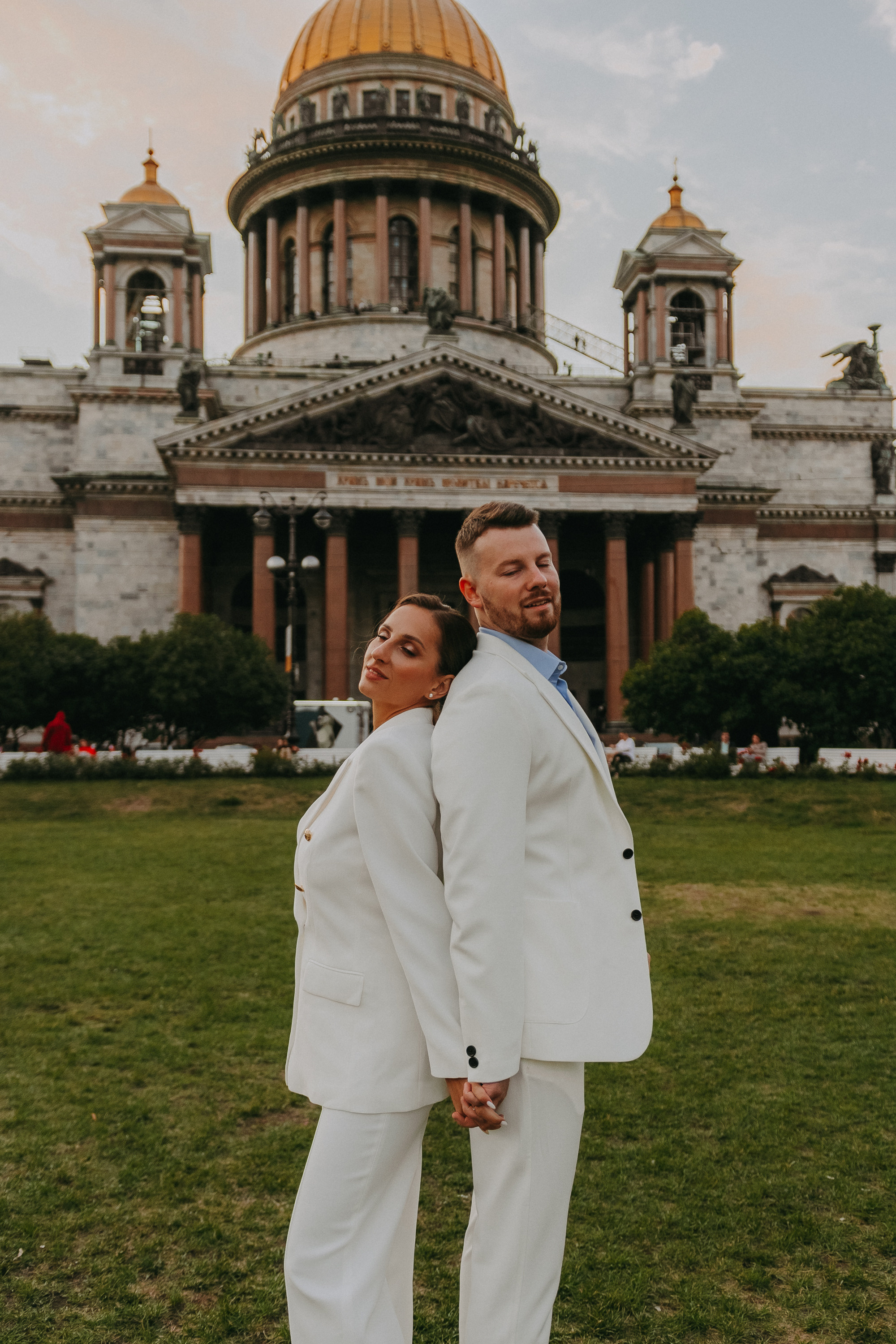 Stas and Vitalina. Elena Gorobets. Photographer in Zagreb