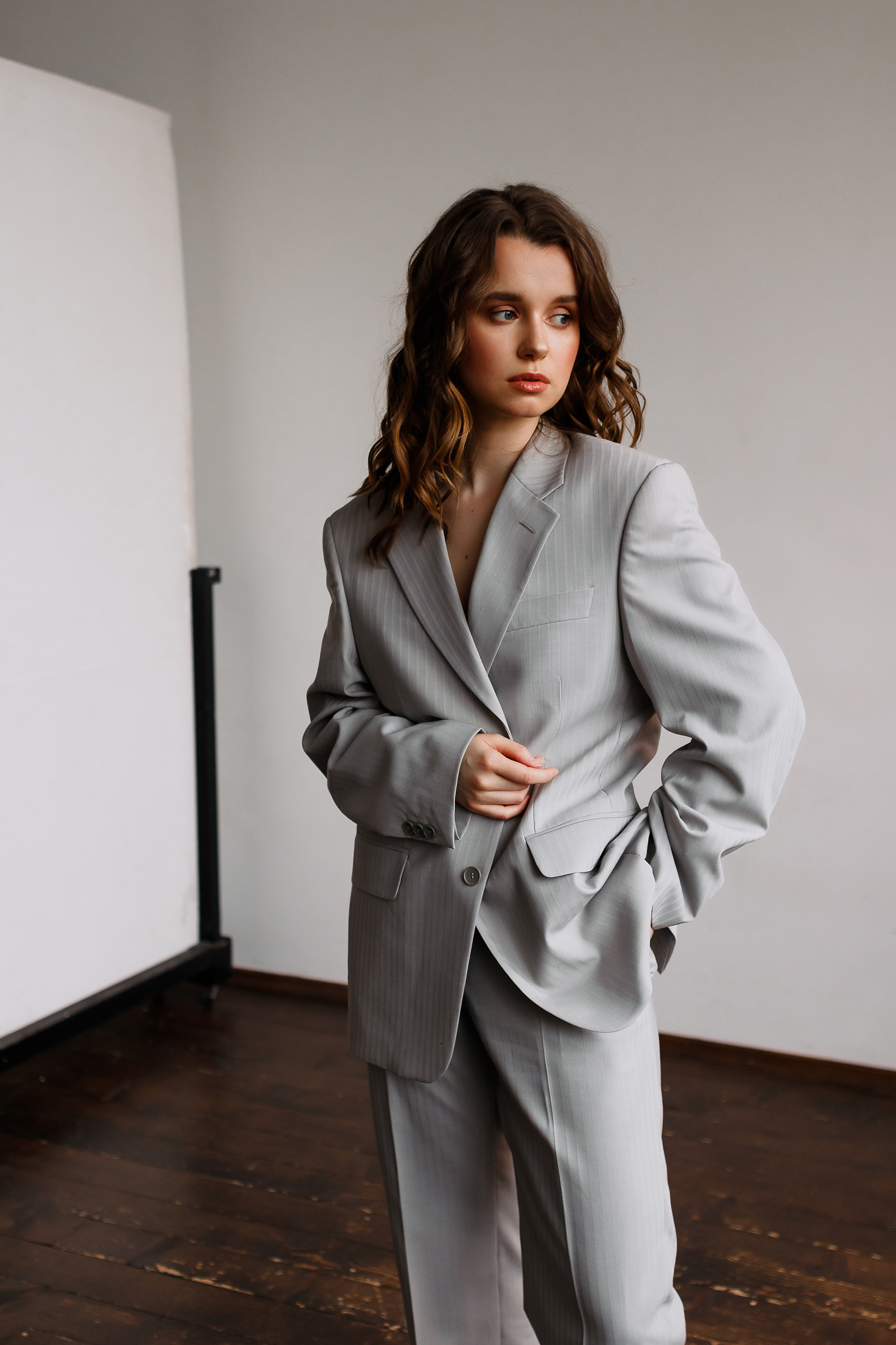 Студийная фотосессия. Elena Gorobets. Photographer in Zagreb