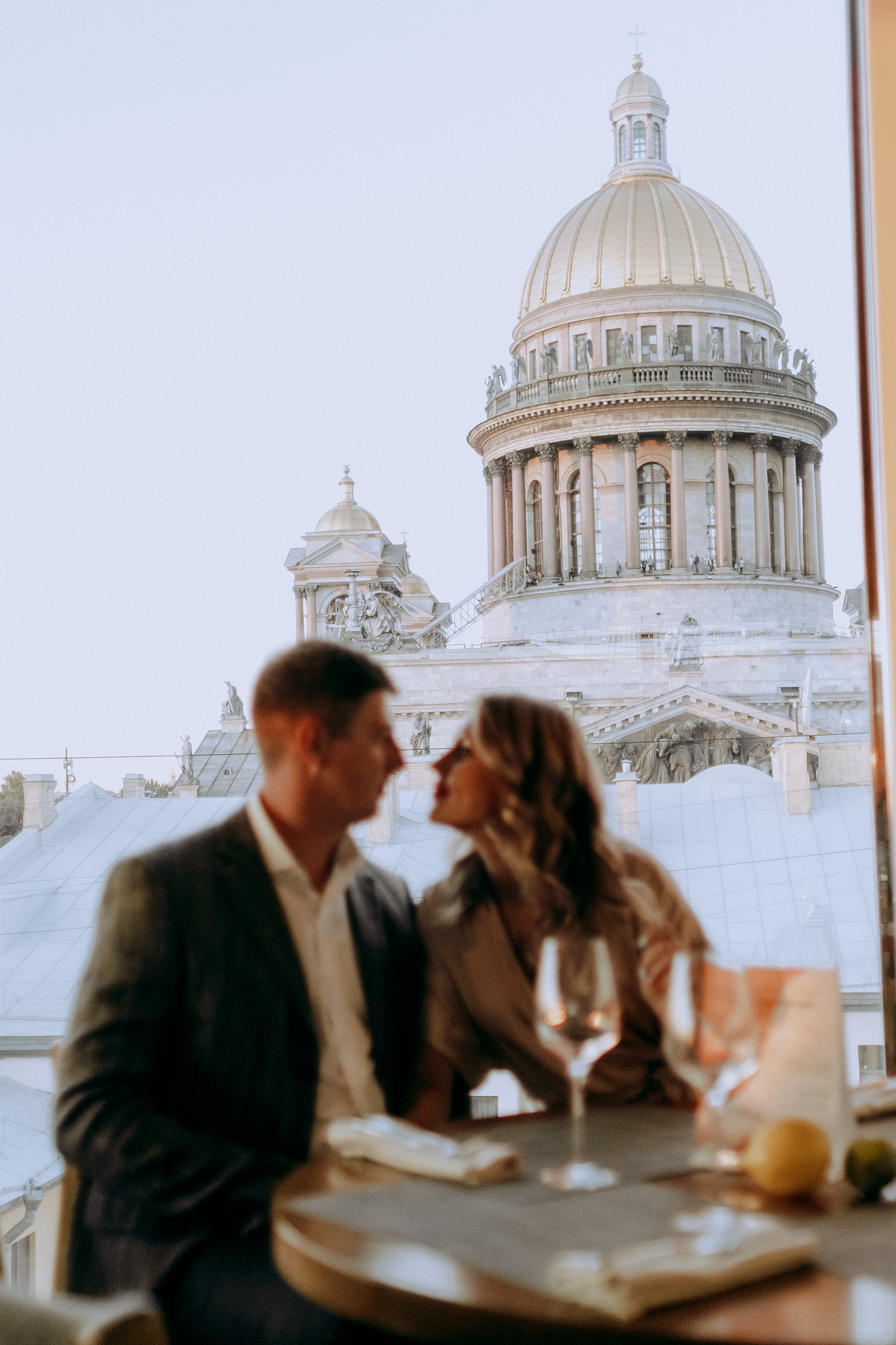 Anton and Julia. Elena Gorobets. Photographer in Zagreb