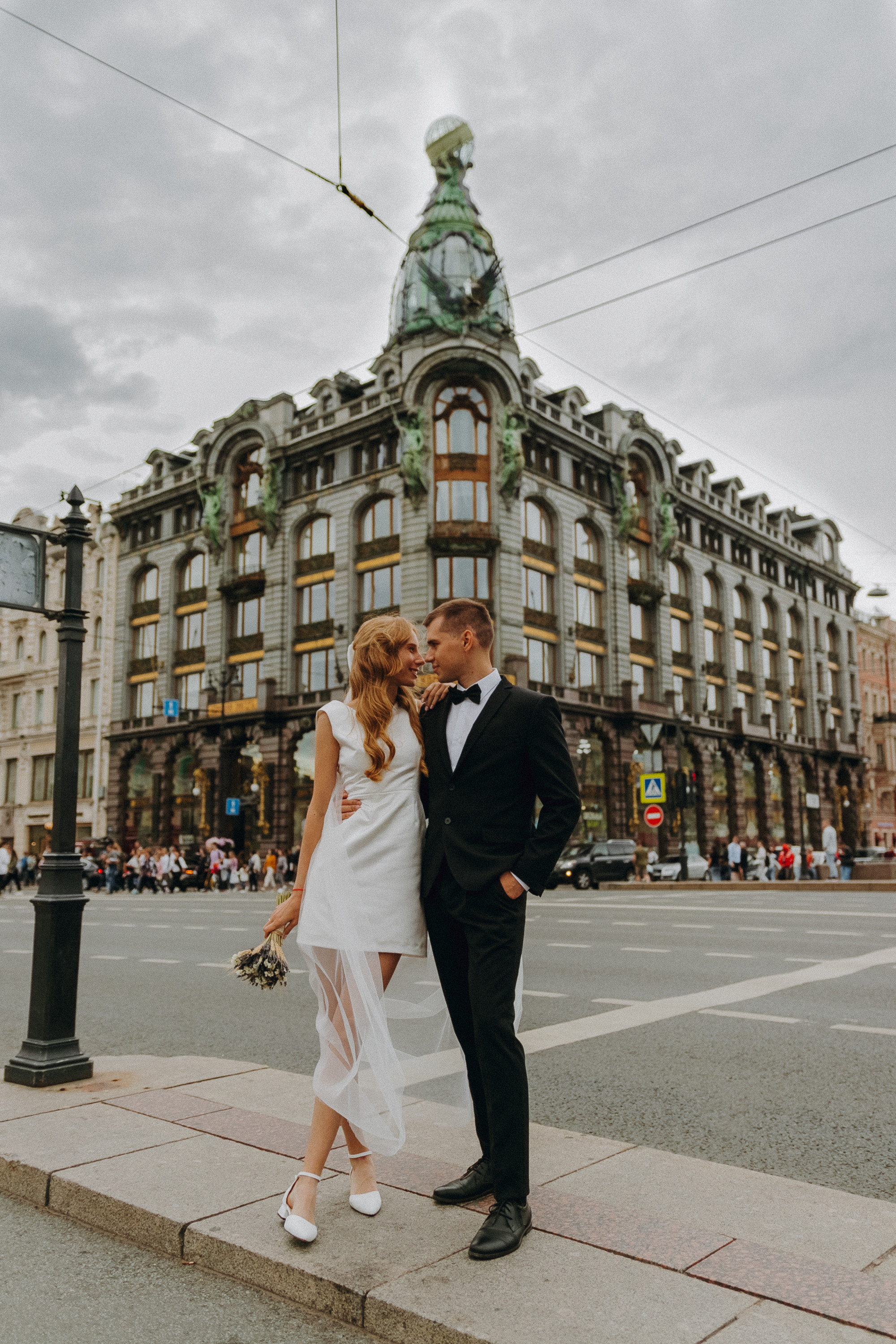 Alexey and Darya. Elena Gorobets. Photographer in Zagreb