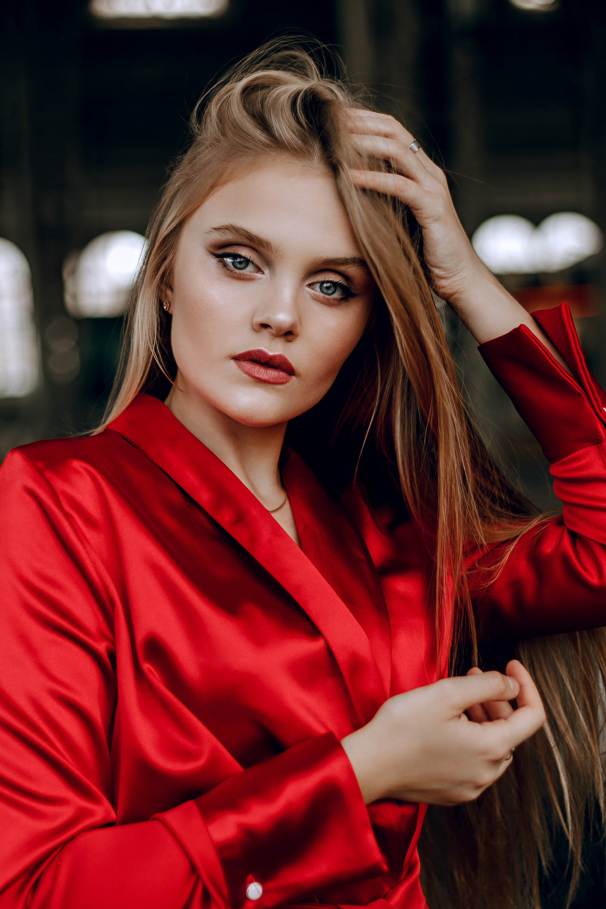 Polina. Elena Gorobets. Photographer in Zagreb