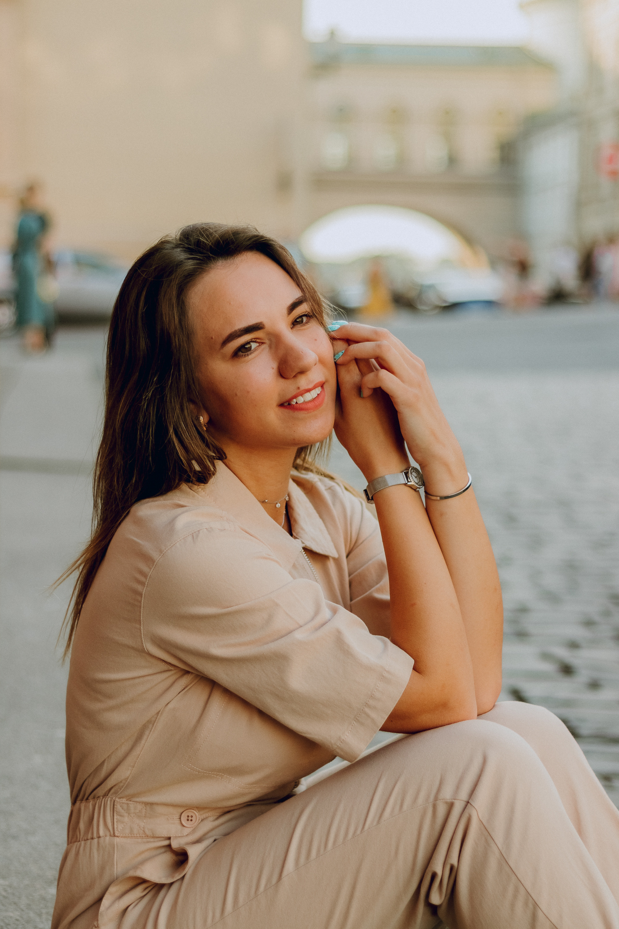 Tatyana. Elena Gorobets. Photographer in Zagreb