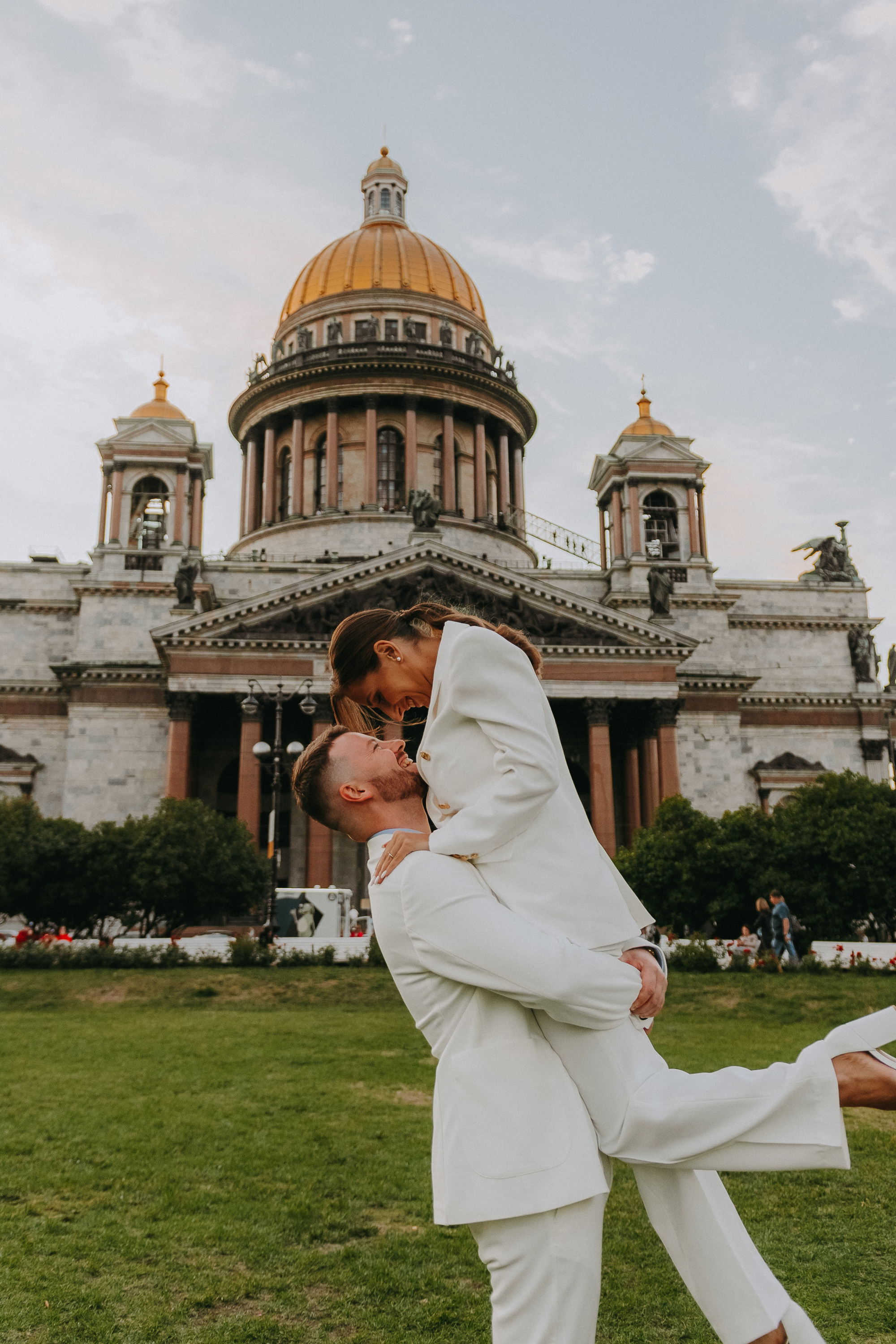 Stas and Vitalina. Elena Gorobets. Photographer in Zagreb