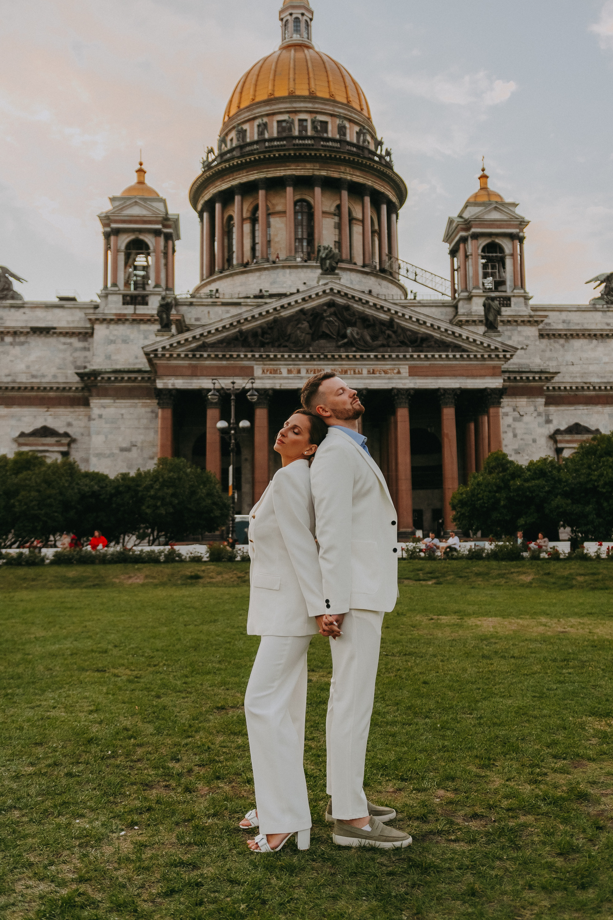 Stas and Vitalina. Elena Gorobets. Photographer in Zagreb