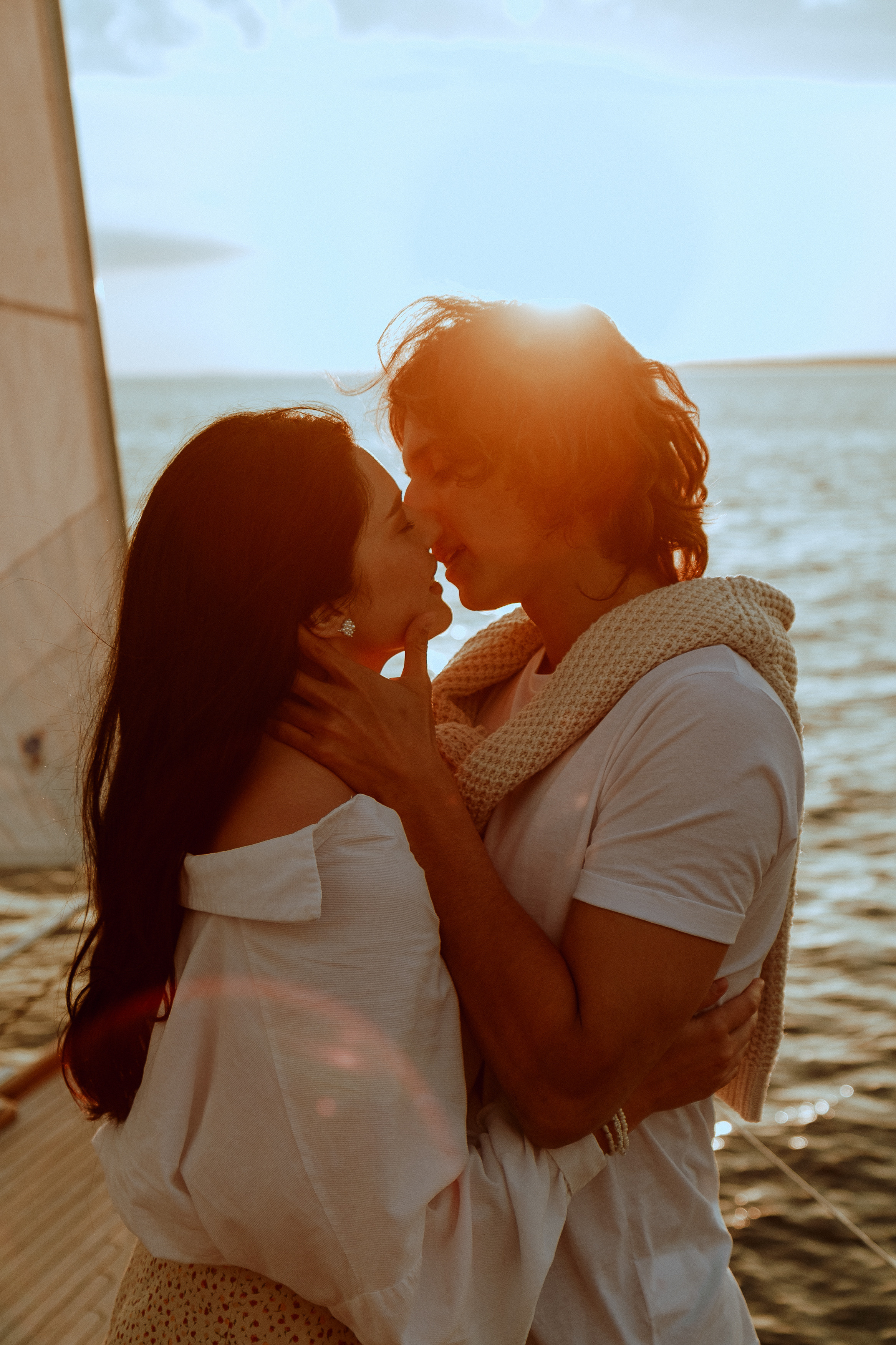 Igor and Anastasia. Elena Gorobets. Photographer in Zagreb