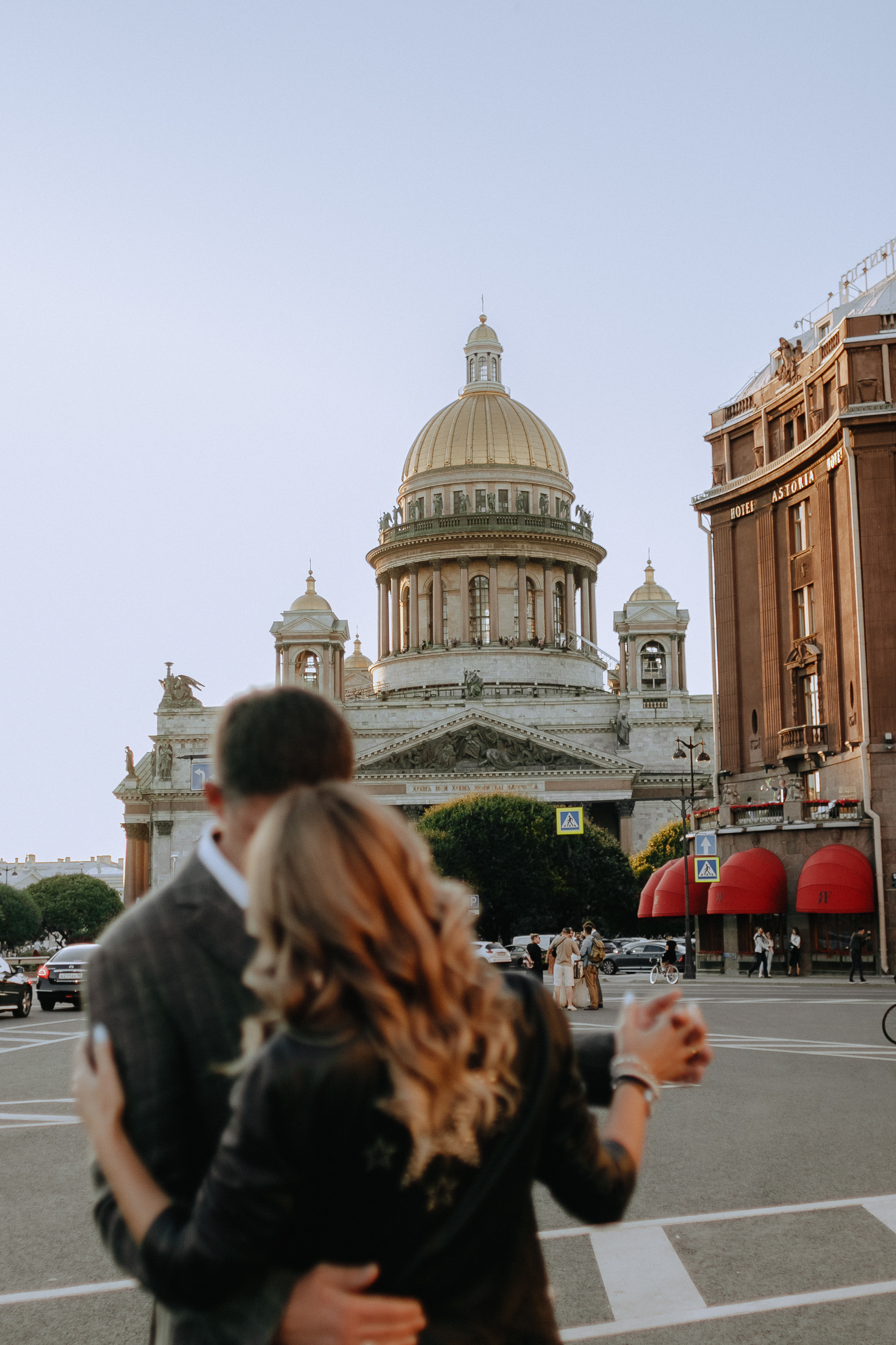 Anton and Julia. Elena Gorobets. Photographer in Zagreb