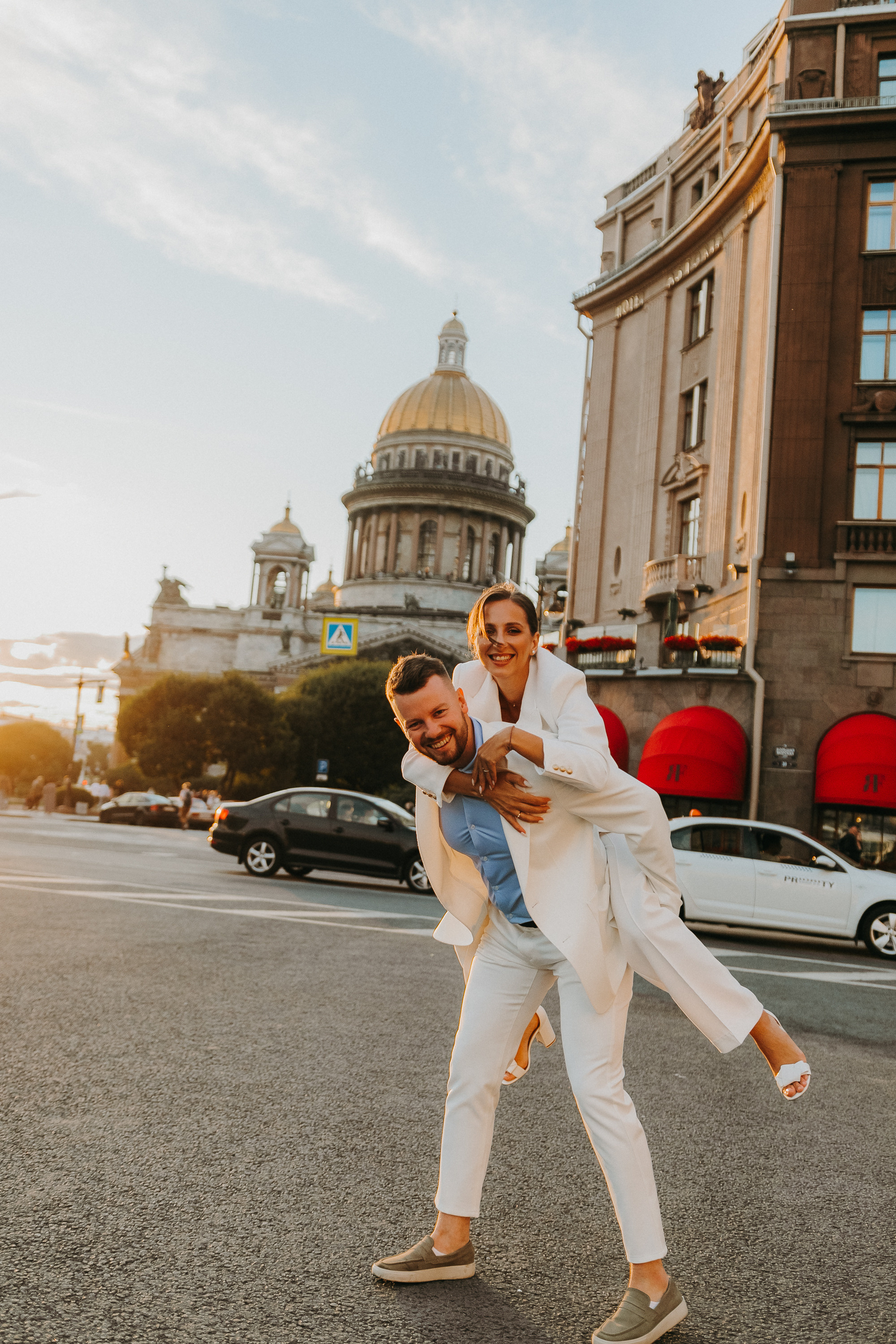 Stas and Vitalina. Elena Gorobets. Photographer in Zagreb