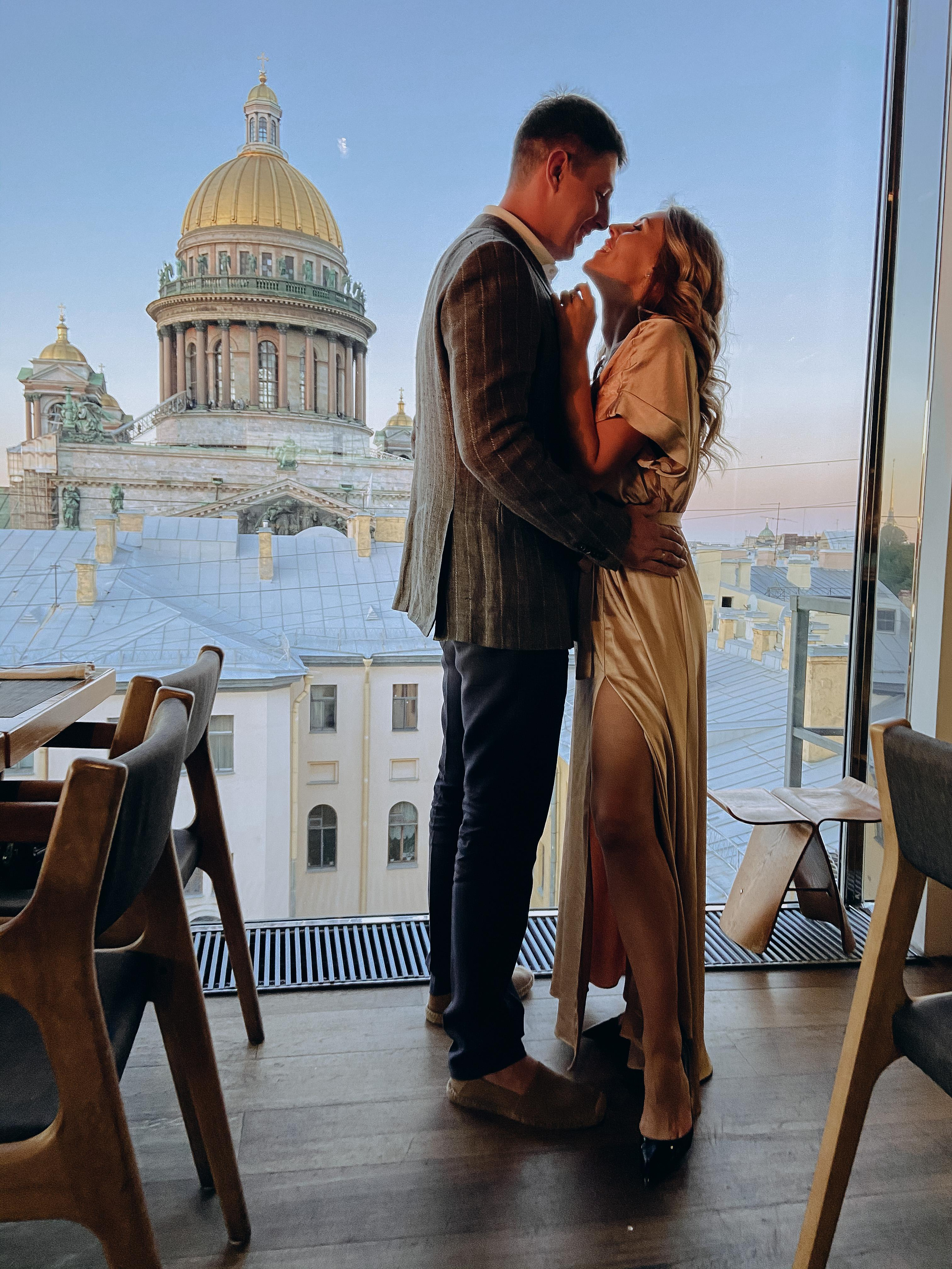 Anton and Julia. Elena Gorobets. Photographer in Zagreb