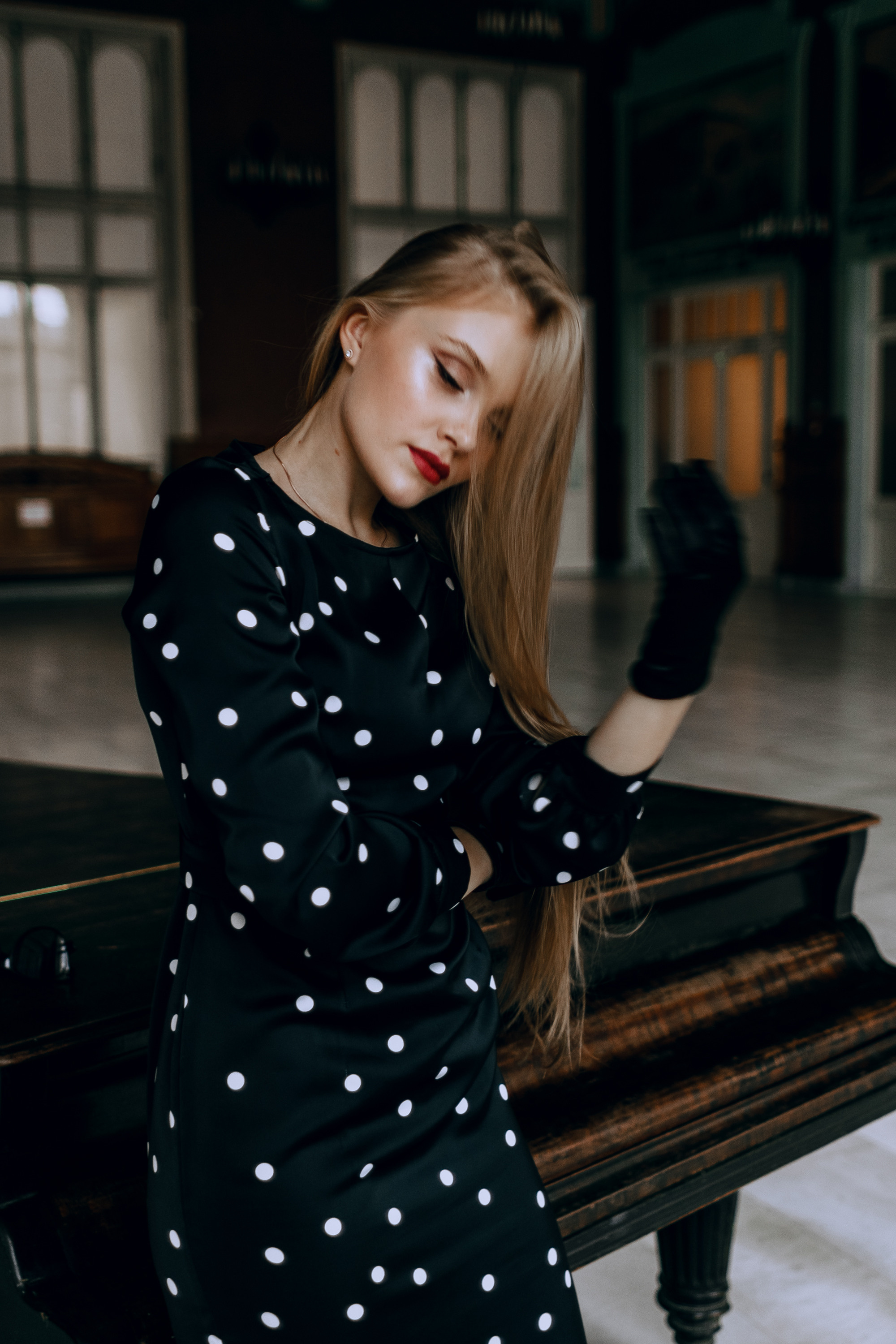 Polina. Elena Gorobets. Photographer in Zagreb