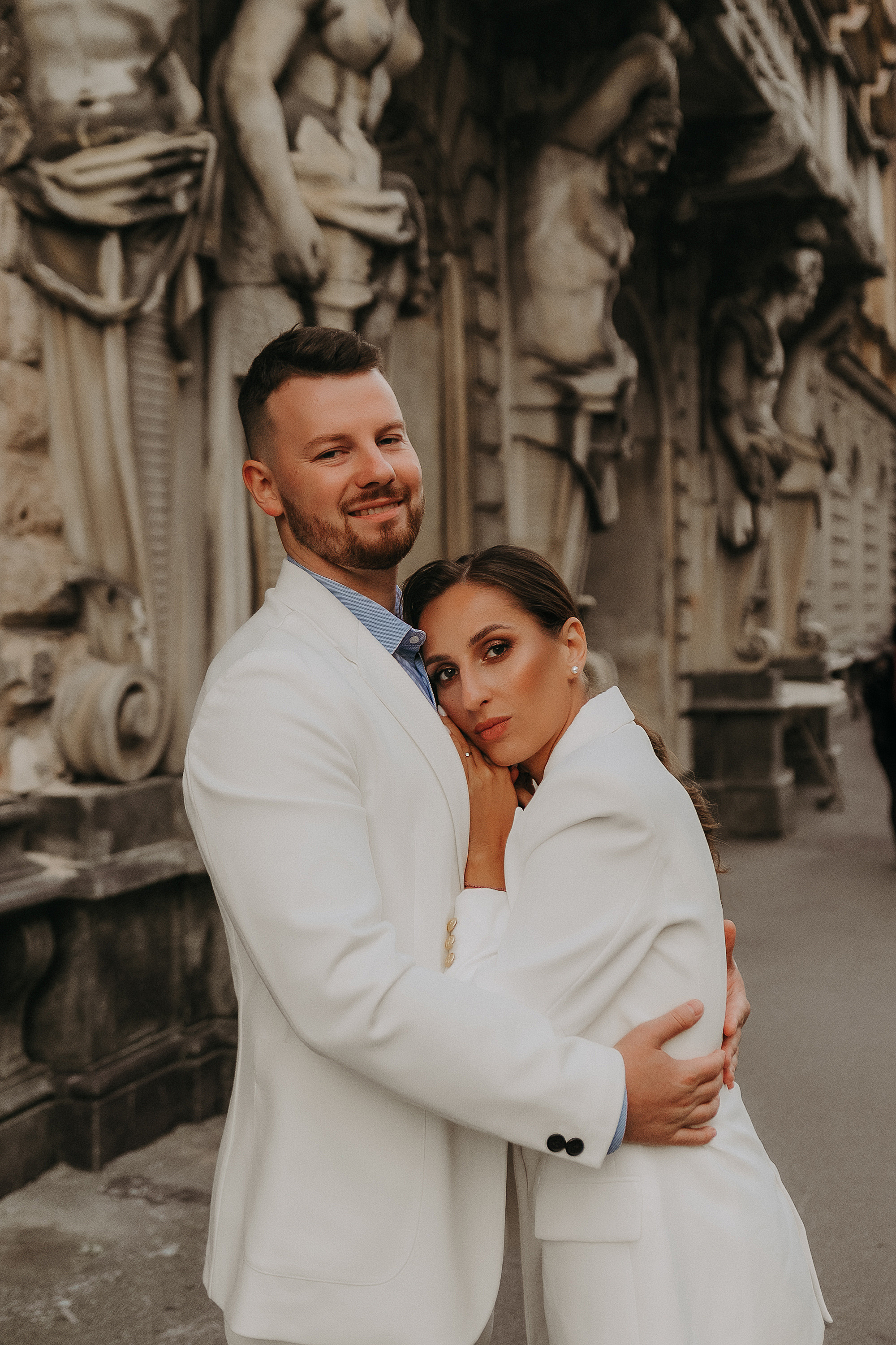 Stas and Vitalina. Elena Gorobets. Photographer in Zagreb