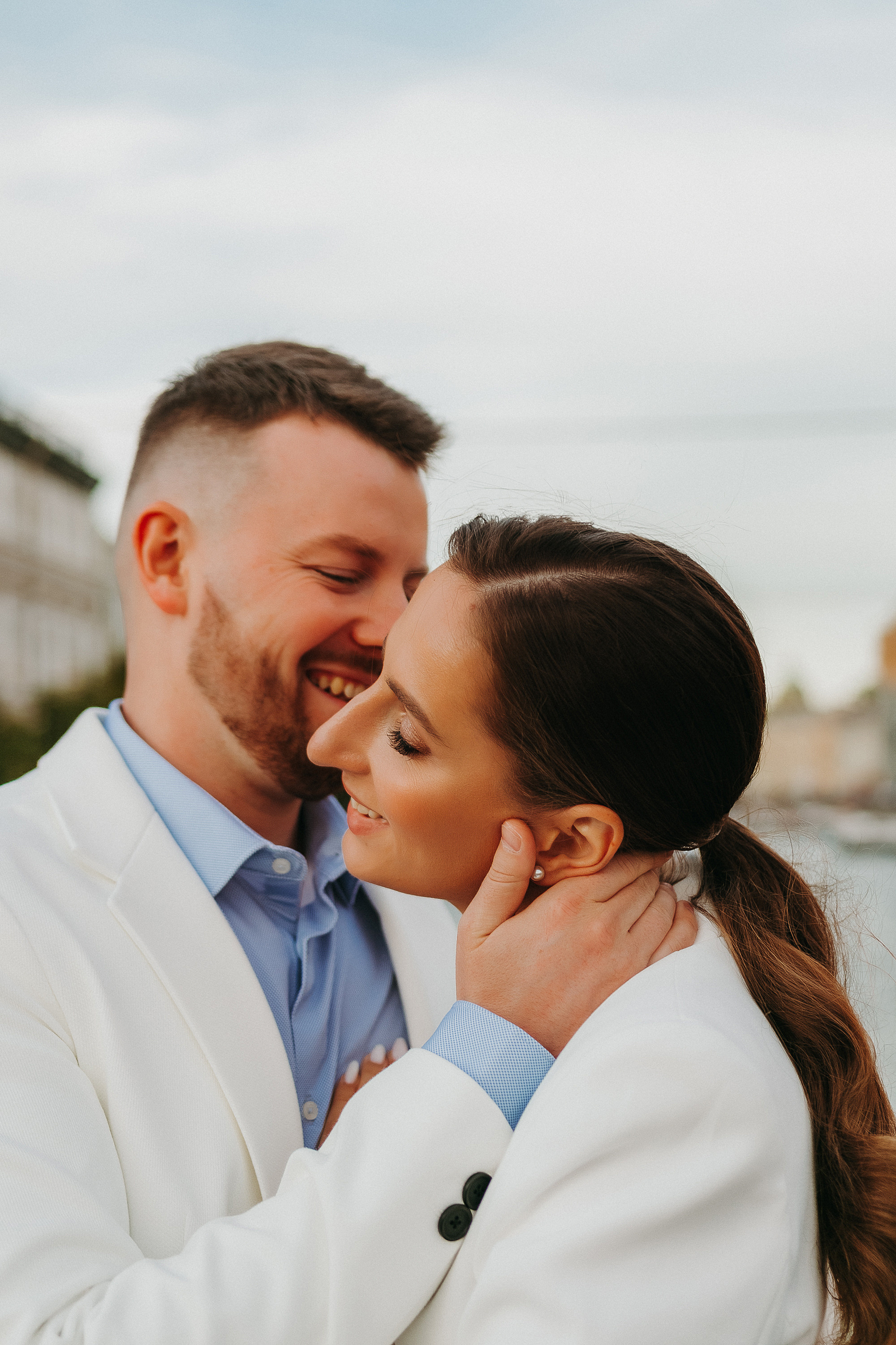 Stas and Vitalina. Elena Gorobets. Photographer in Zagreb