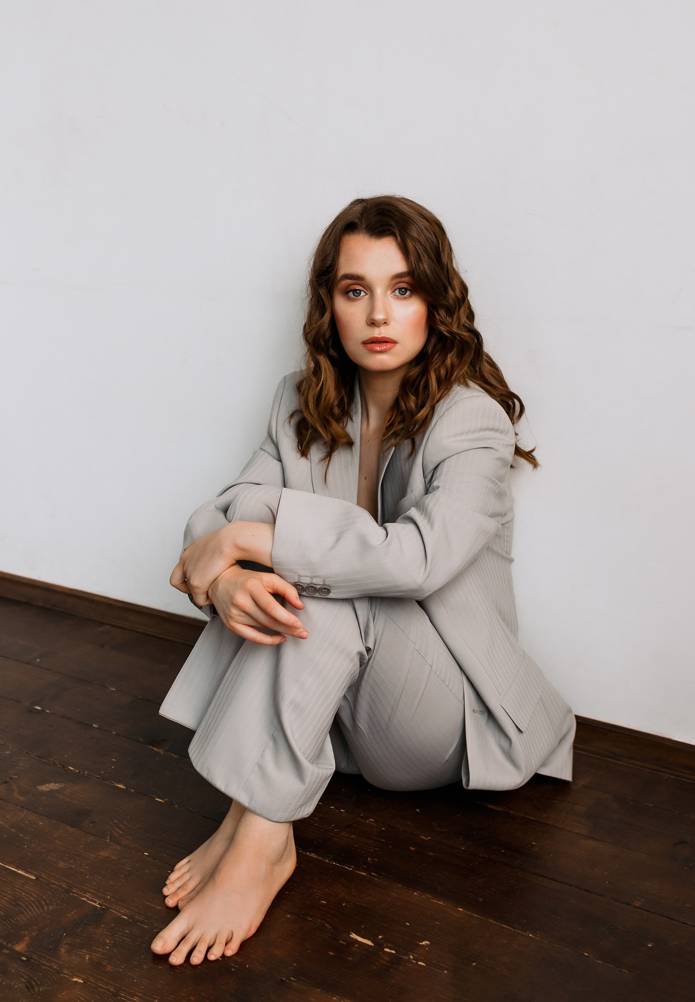 Студийная фотосессия. Elena Gorobets. Photographer in Zagreb