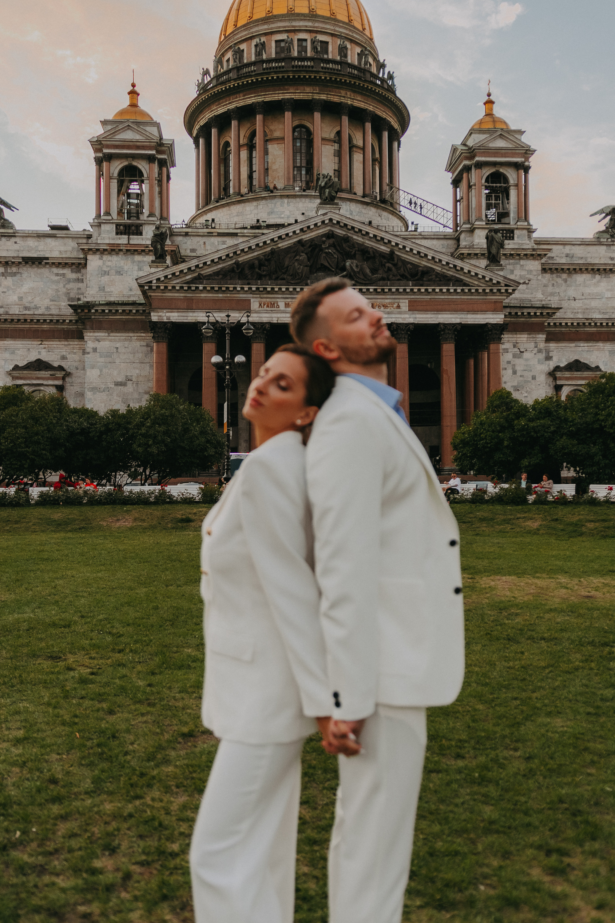 Stas and Vitalina. Elena Gorobets. Photographer in Zagreb