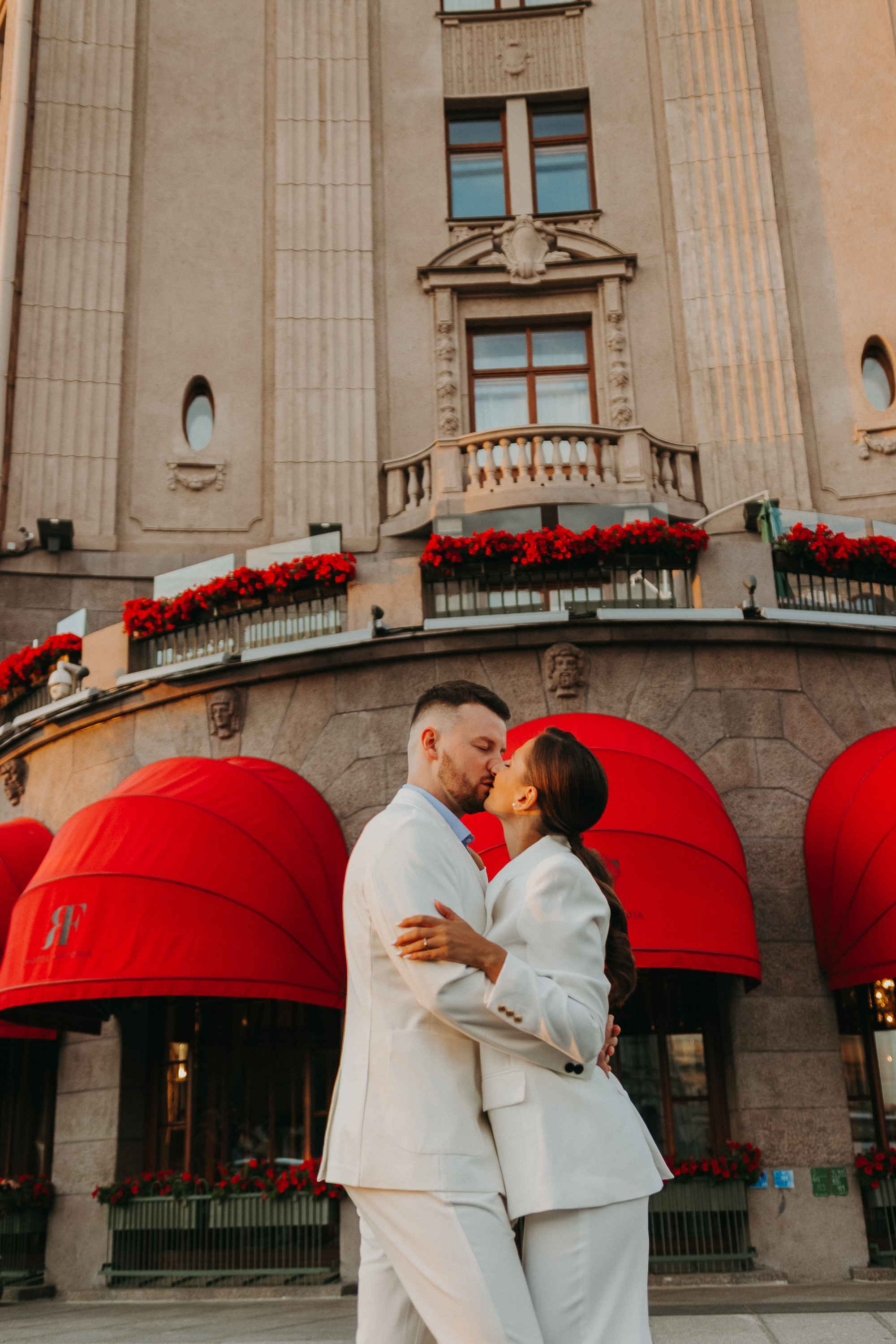 Stas and Vitalina. Elena Gorobets. Photographer in Zagreb