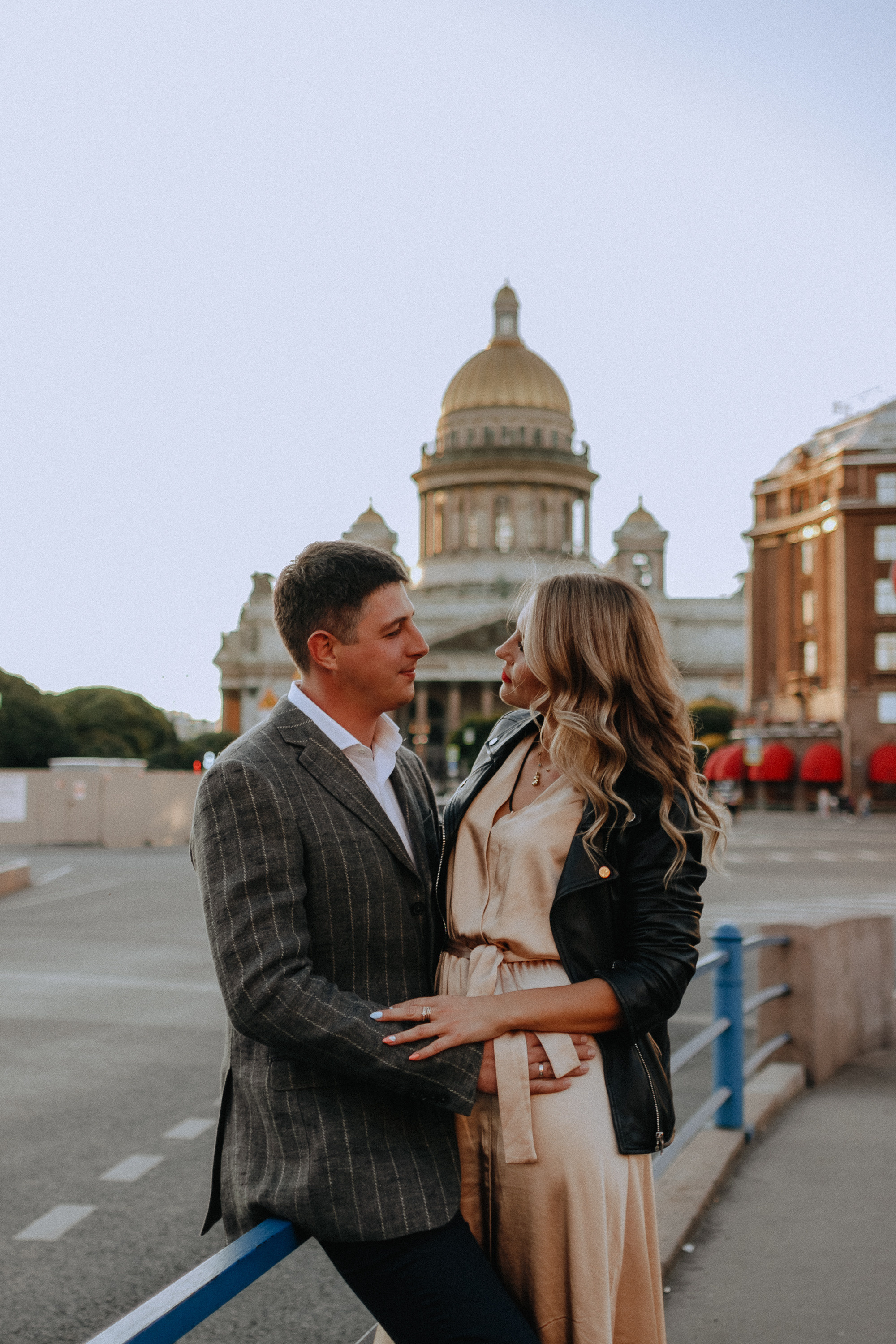 Anton and Julia. Elena Gorobets. Photographer in Zagreb
