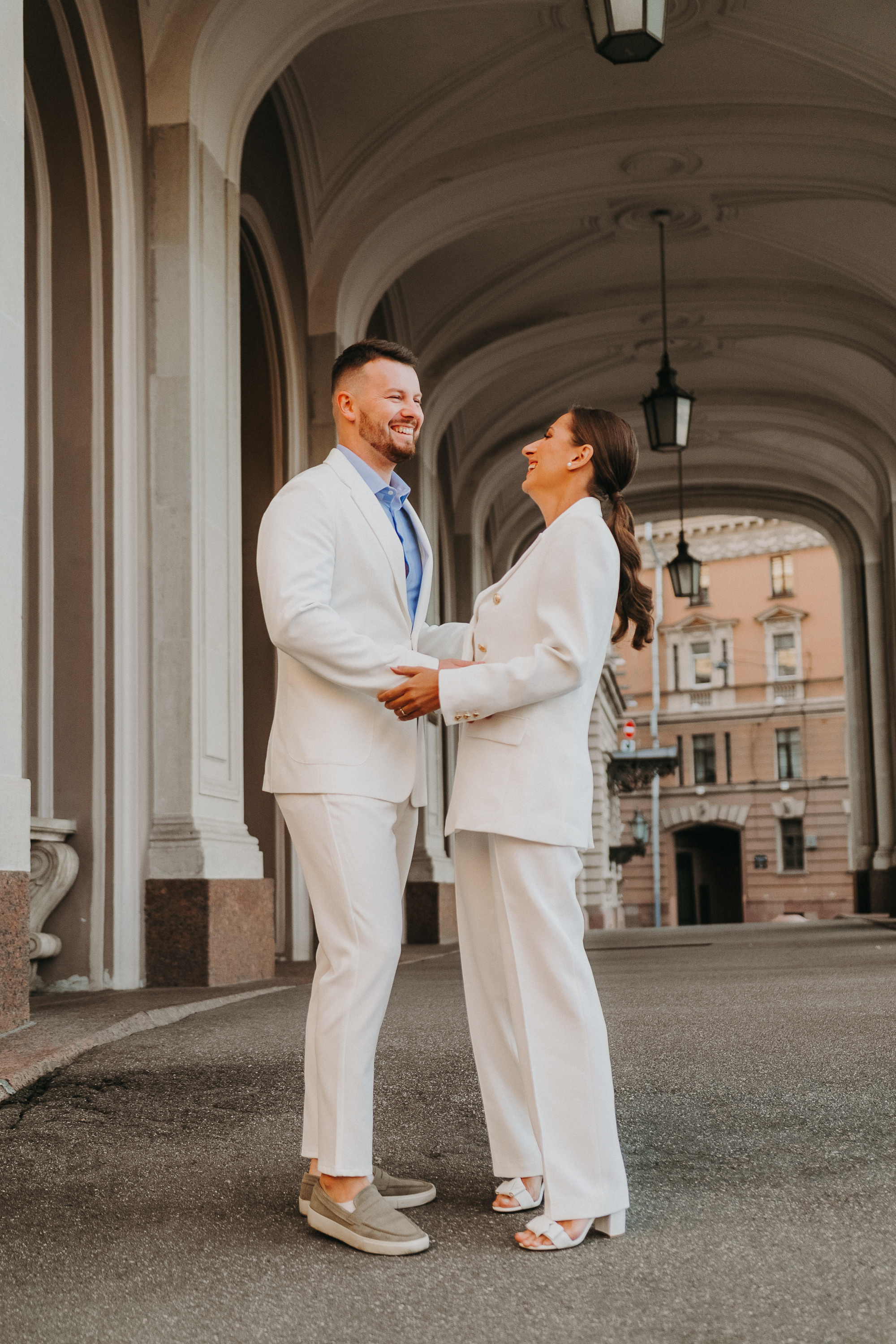 Stas and Vitalina. Elena Gorobets. Photographer in Zagreb