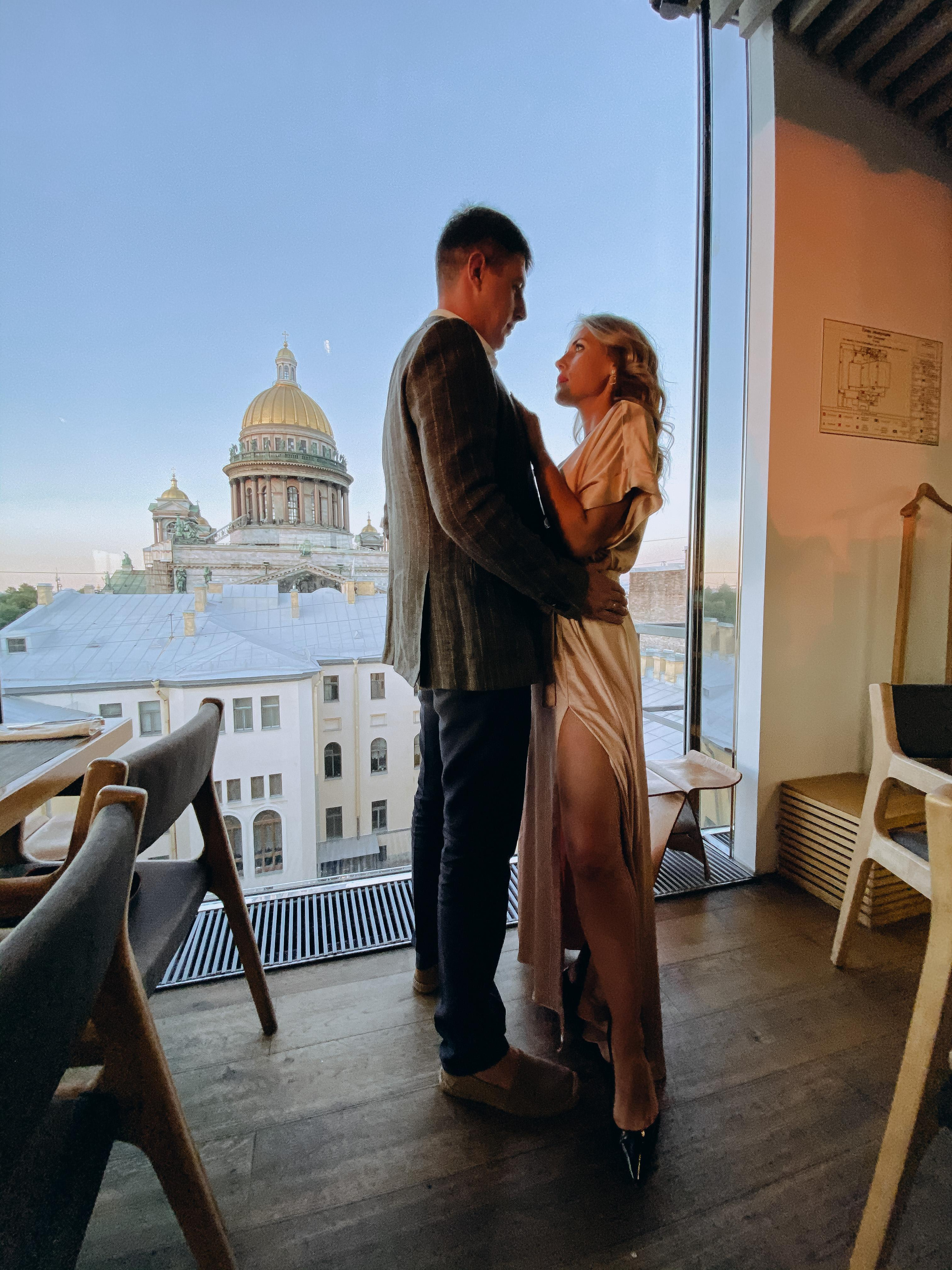 Anton and Julia. Elena Gorobets. Photographer in Zagreb