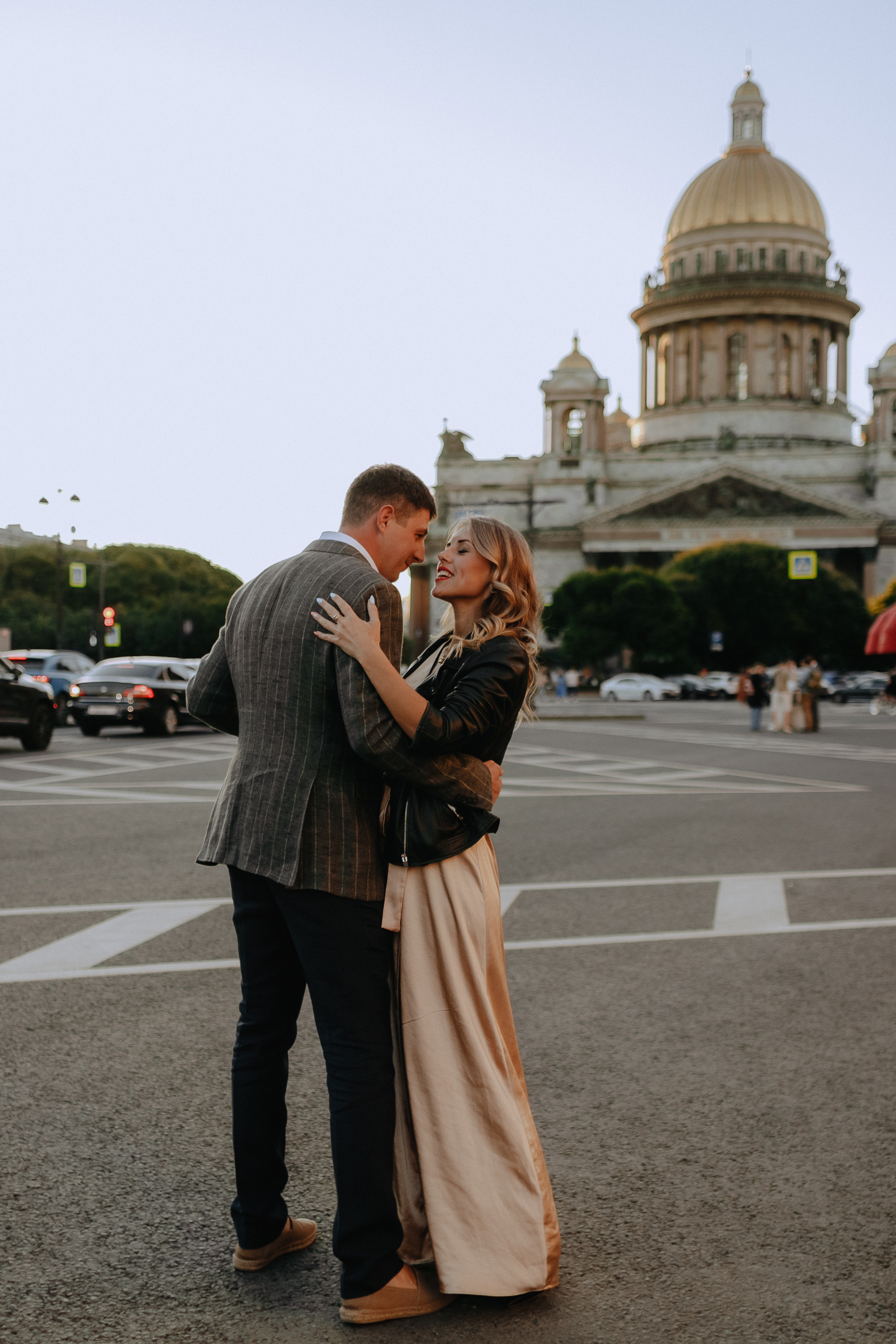 Anton and Julia. Elena Gorobets. Photographer in Zagreb