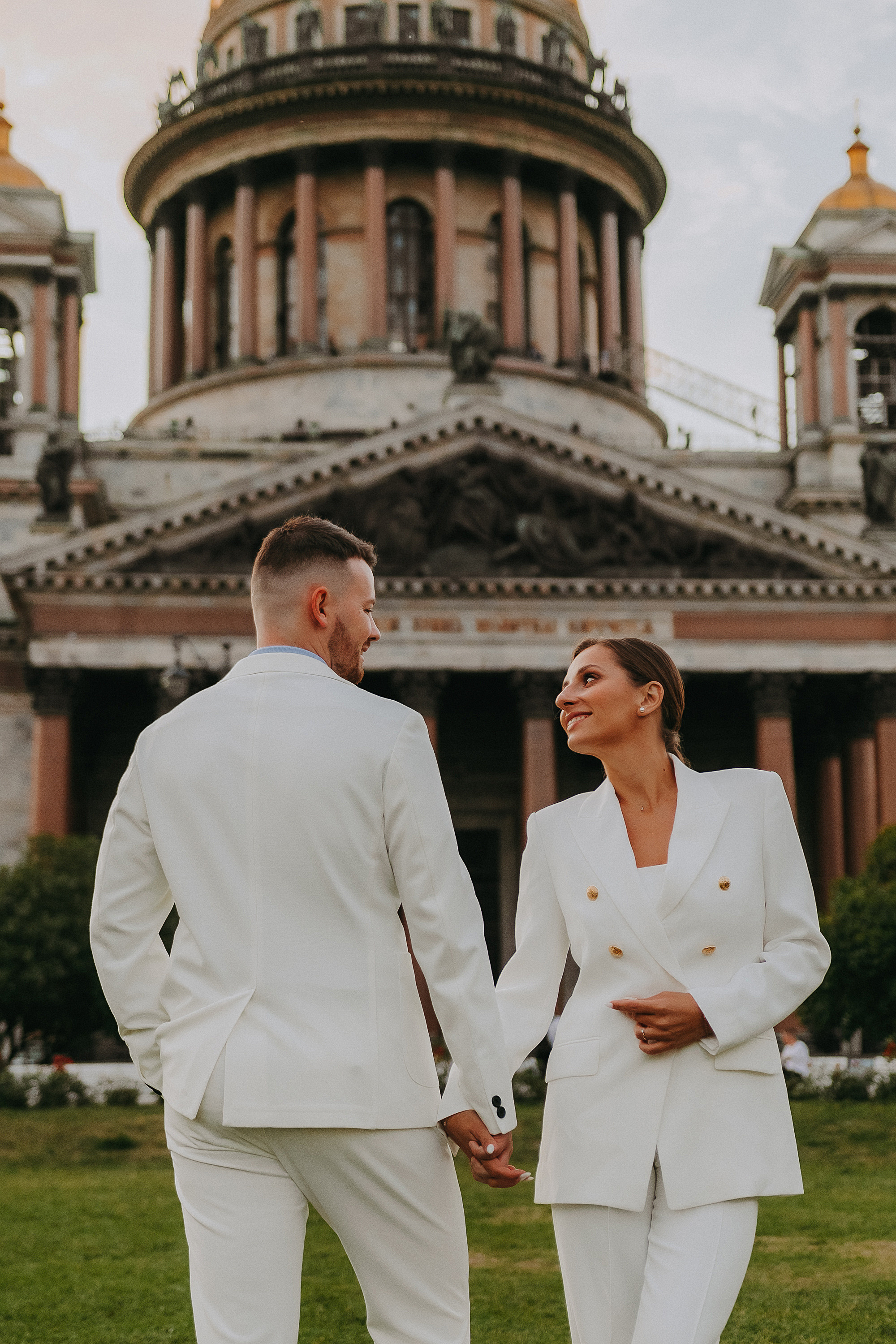 Stas and Vitalina. Elena Gorobets. Photographer in Zagreb