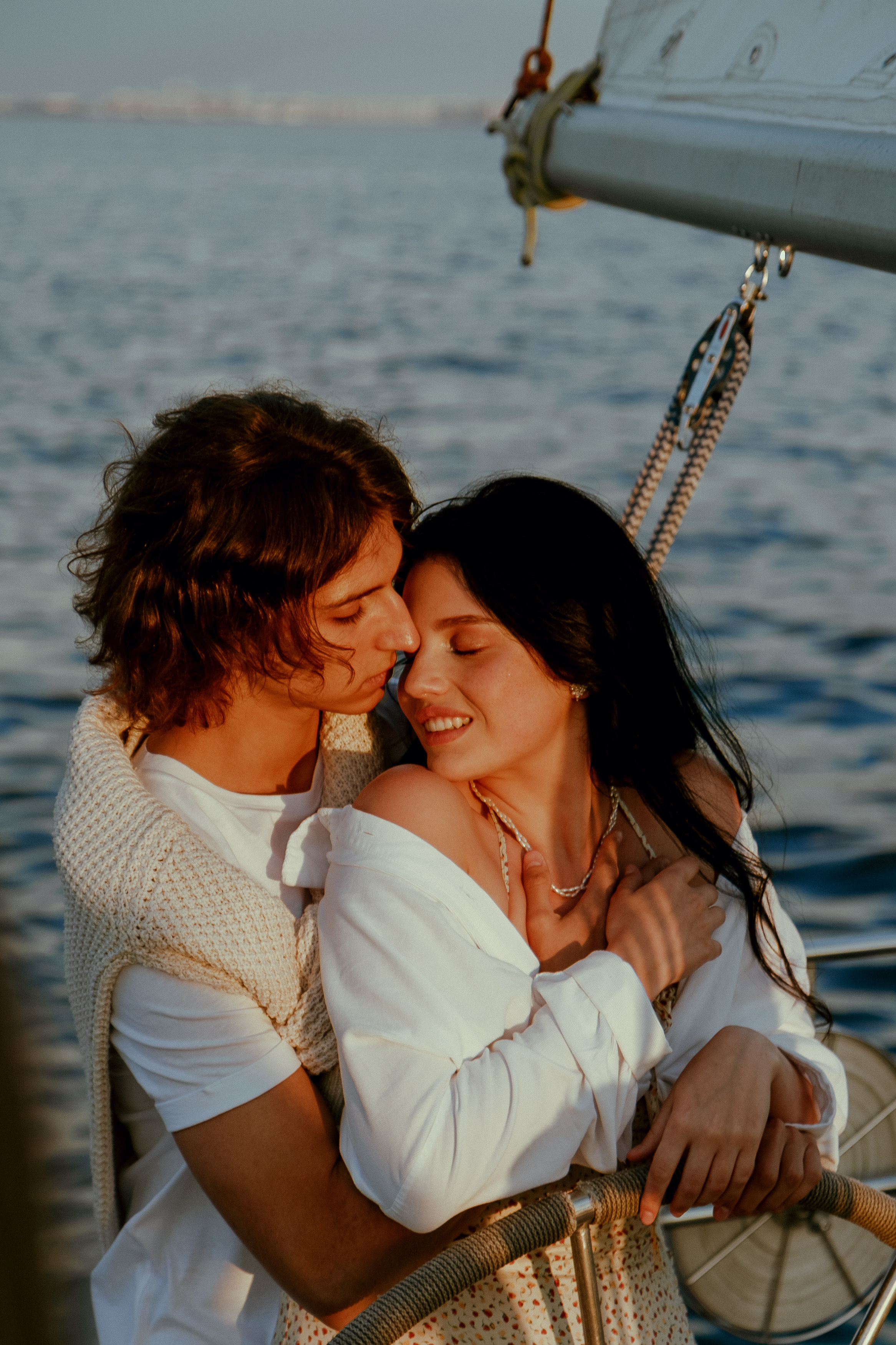 Igor and Anastasia. Elena Gorobets. Photographer in Zagreb