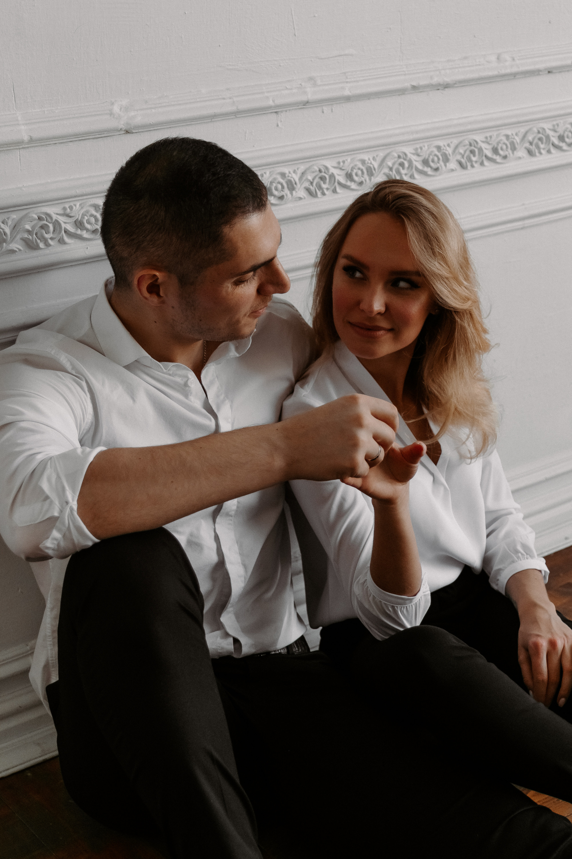 Albert and Angelina. Elena Gorobets. Photographer in Zagreb