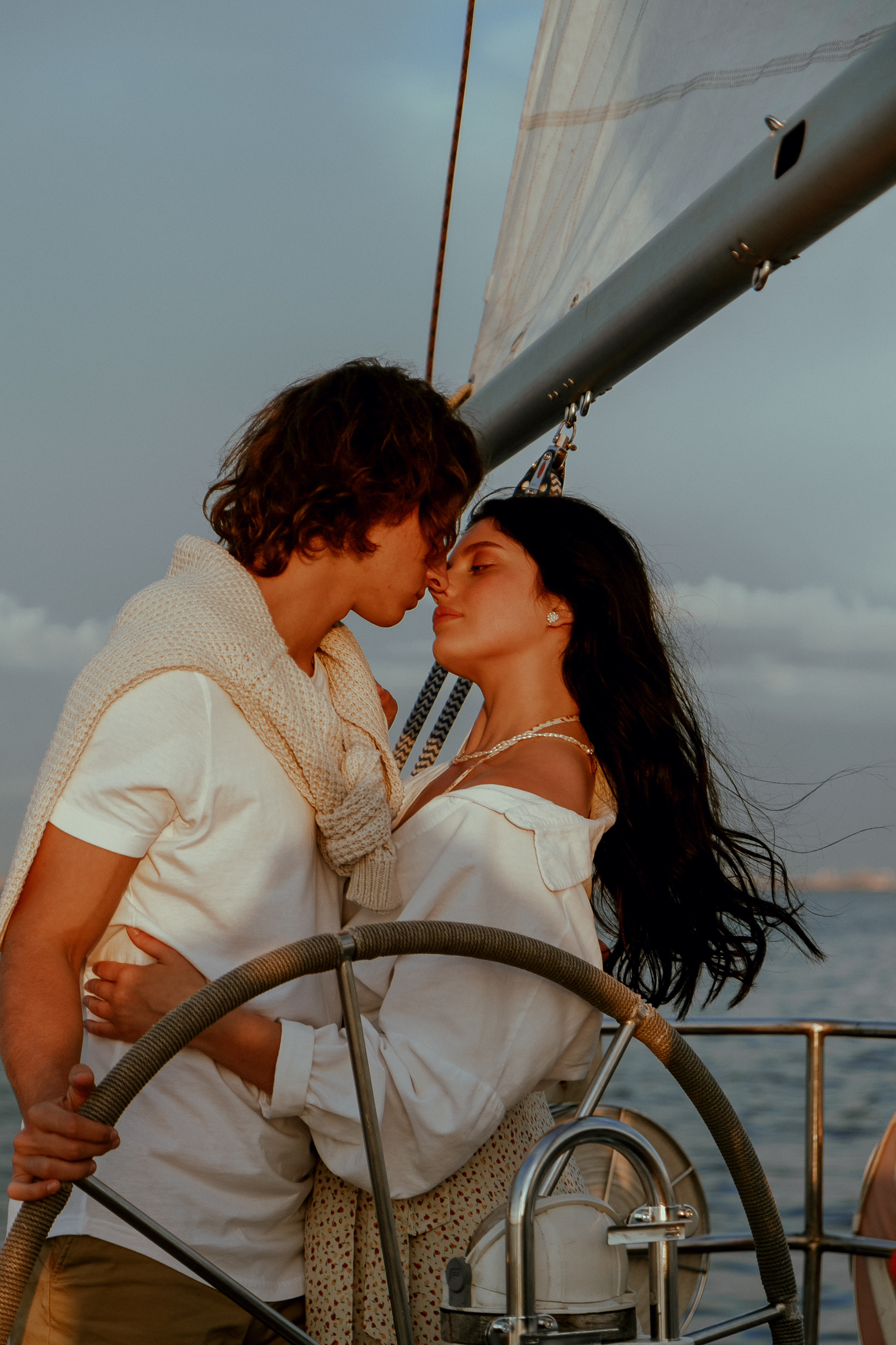 Igor and Anastasia. Elena Gorobets. Photographer in Zagreb