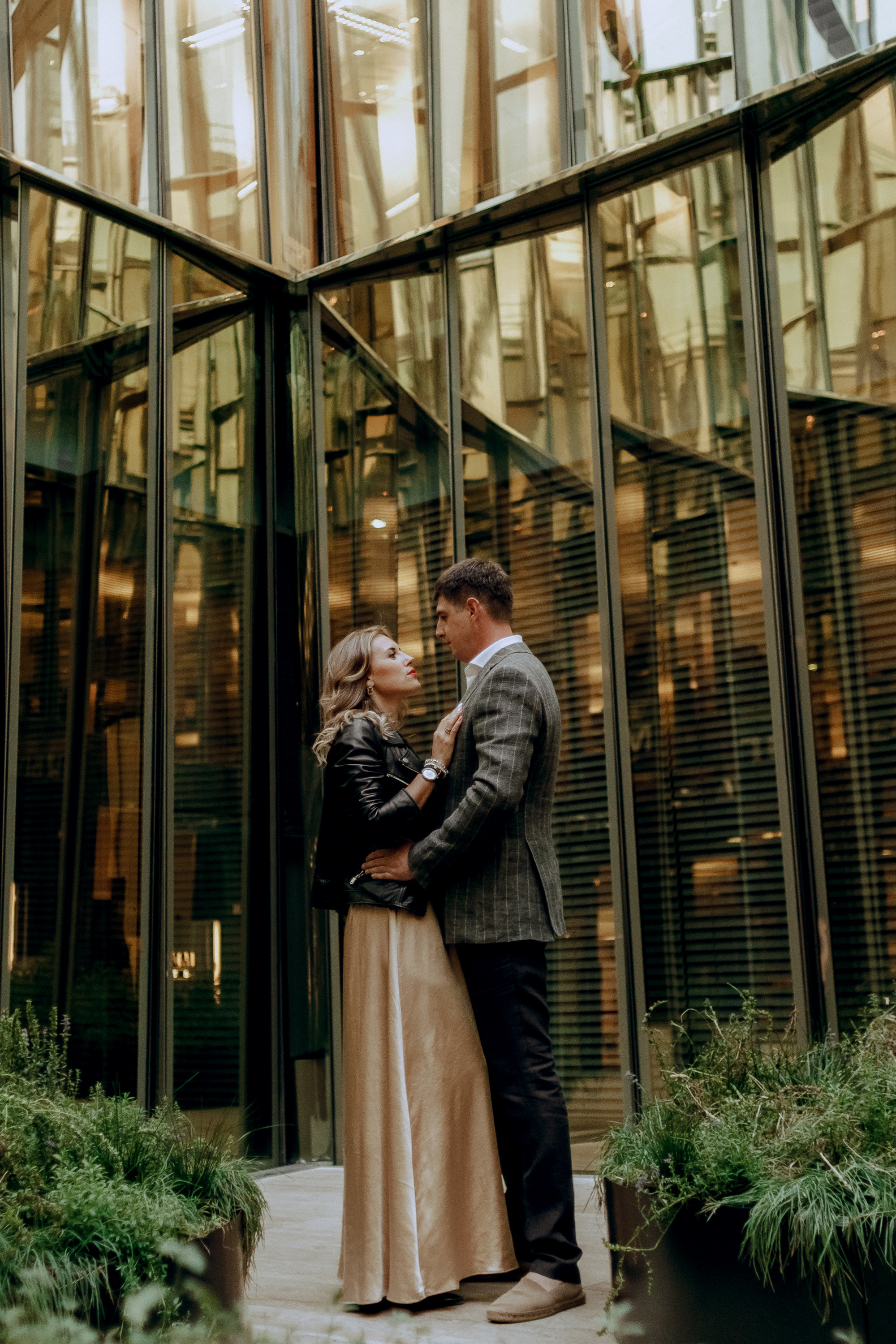 Anton and Julia. Elena Gorobets. Photographer in Zagreb